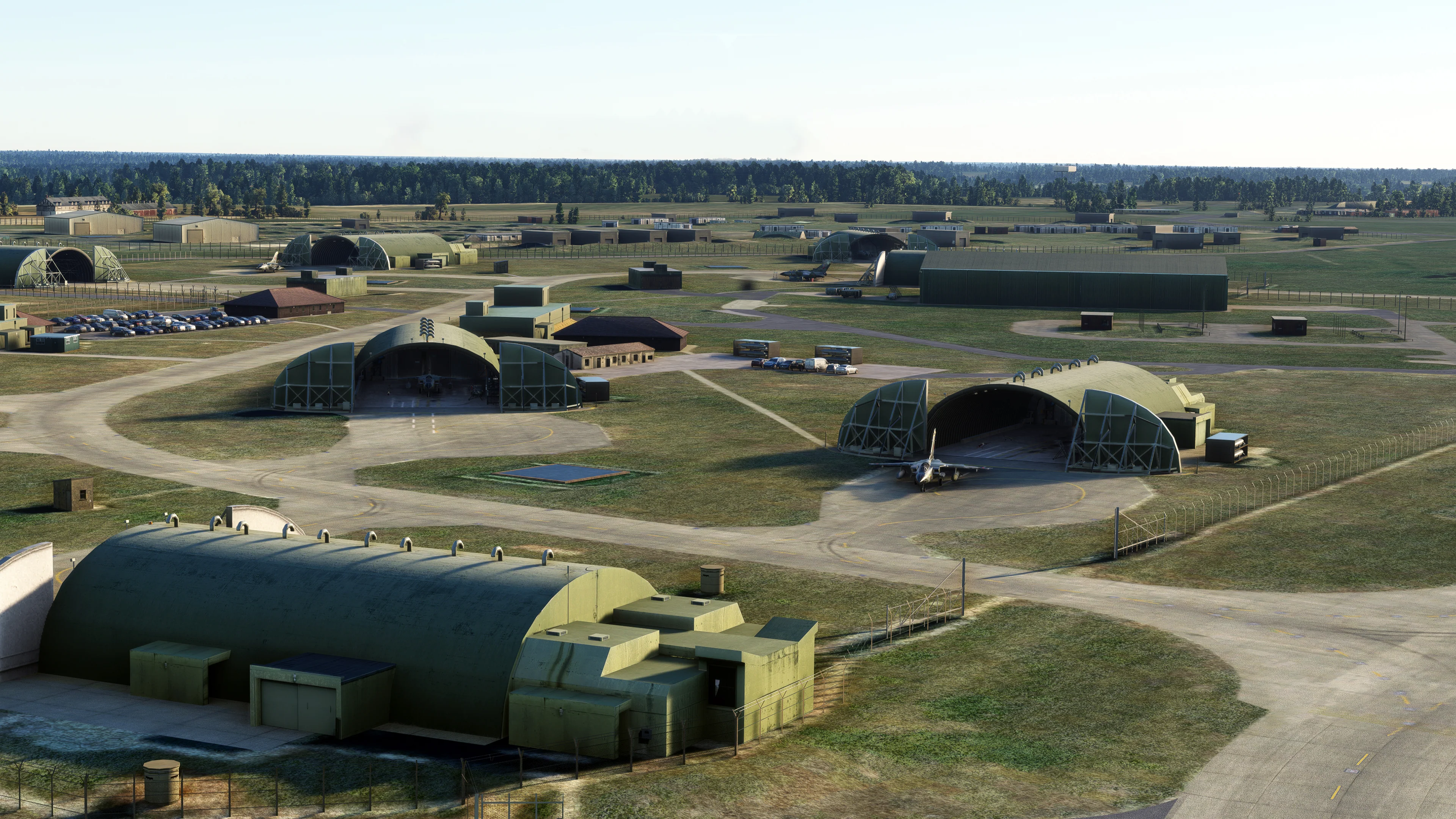 UK Air Bases Vol.1 MSFS20/24 - Image 2