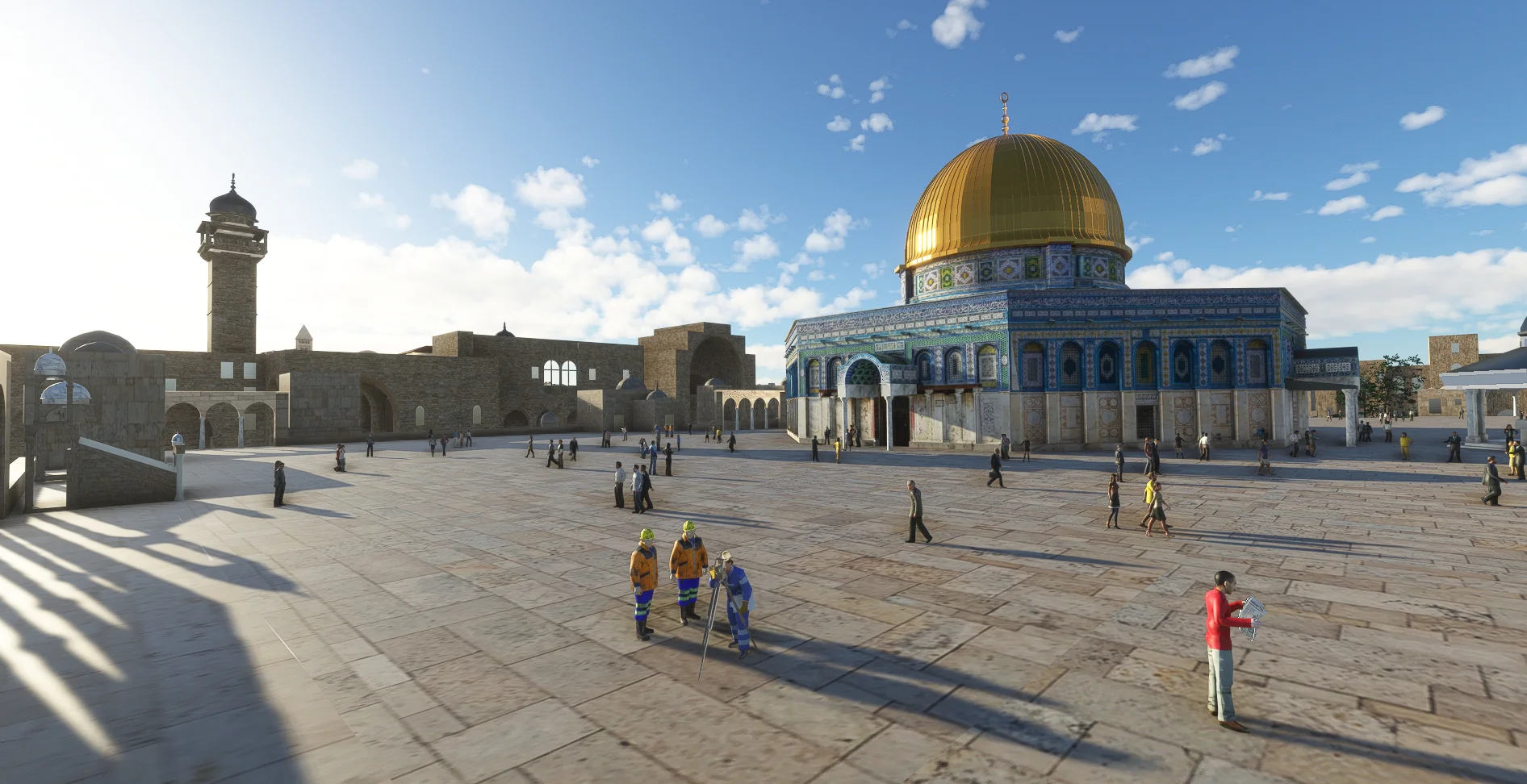Israel Scenic World MSFS - Image 6