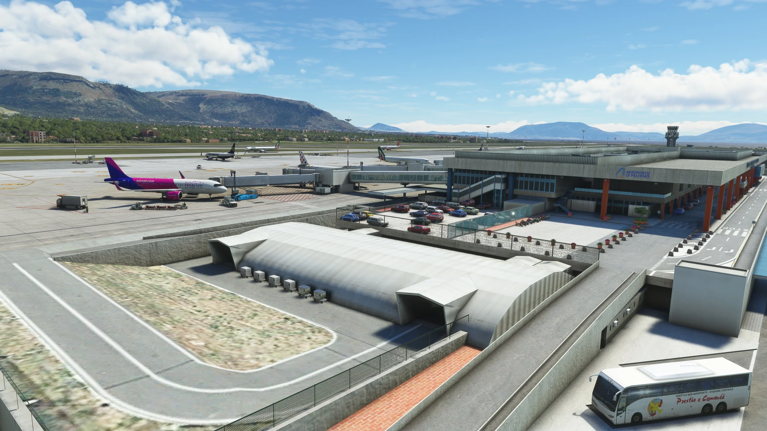 Italian Airports Bundle MSFS - Image 22