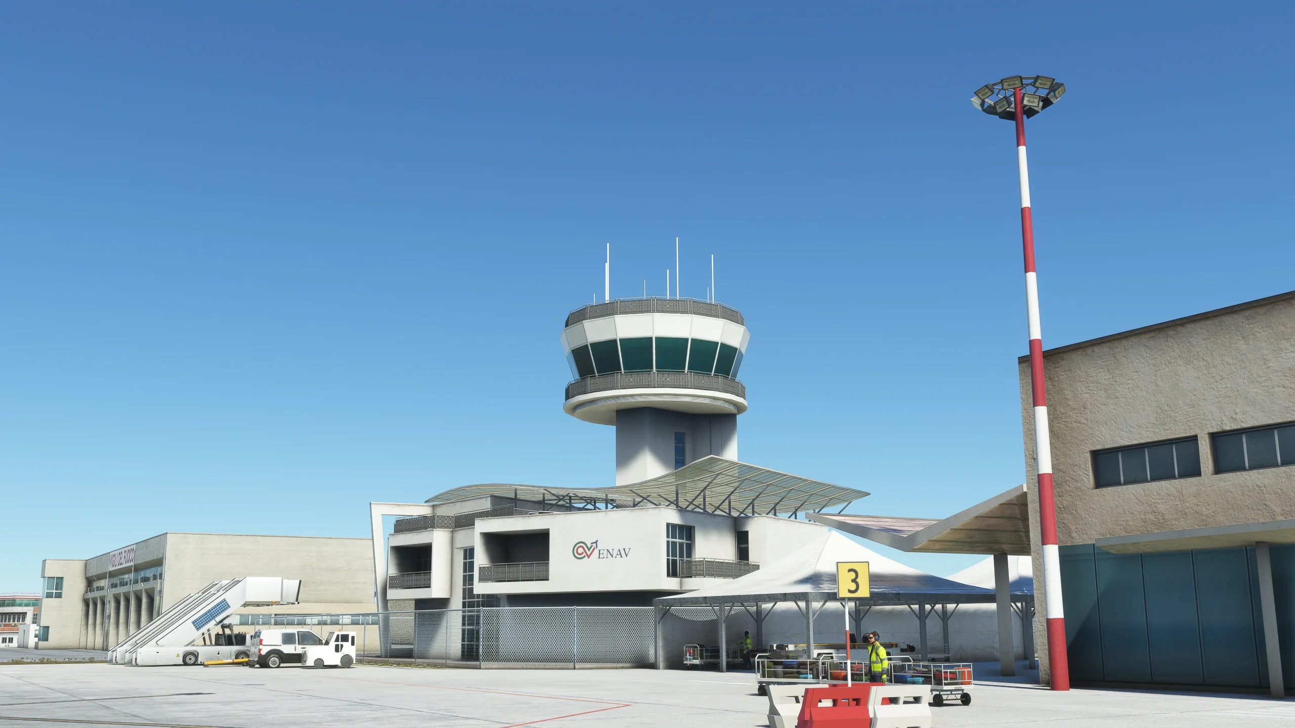 Italian Airports Bundle MSFS - Image 37