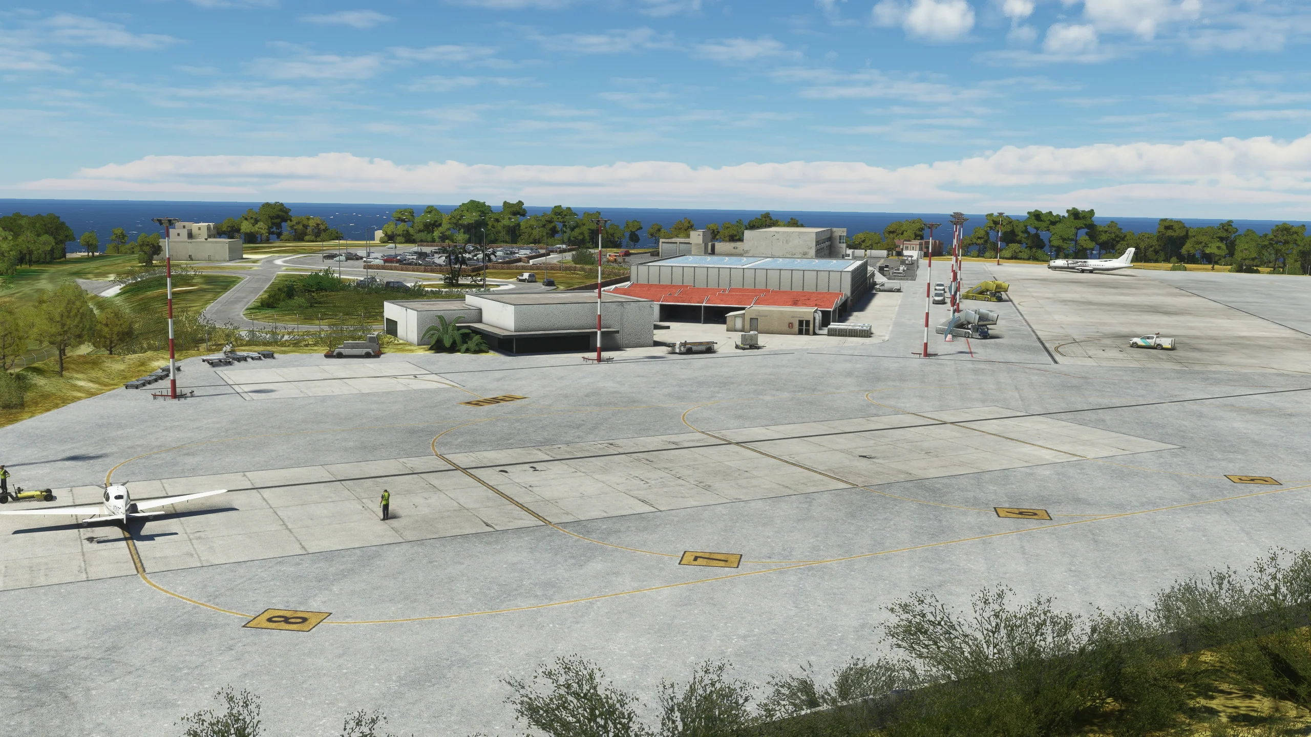 Italian Airports Bundle MSFS - Image 64
