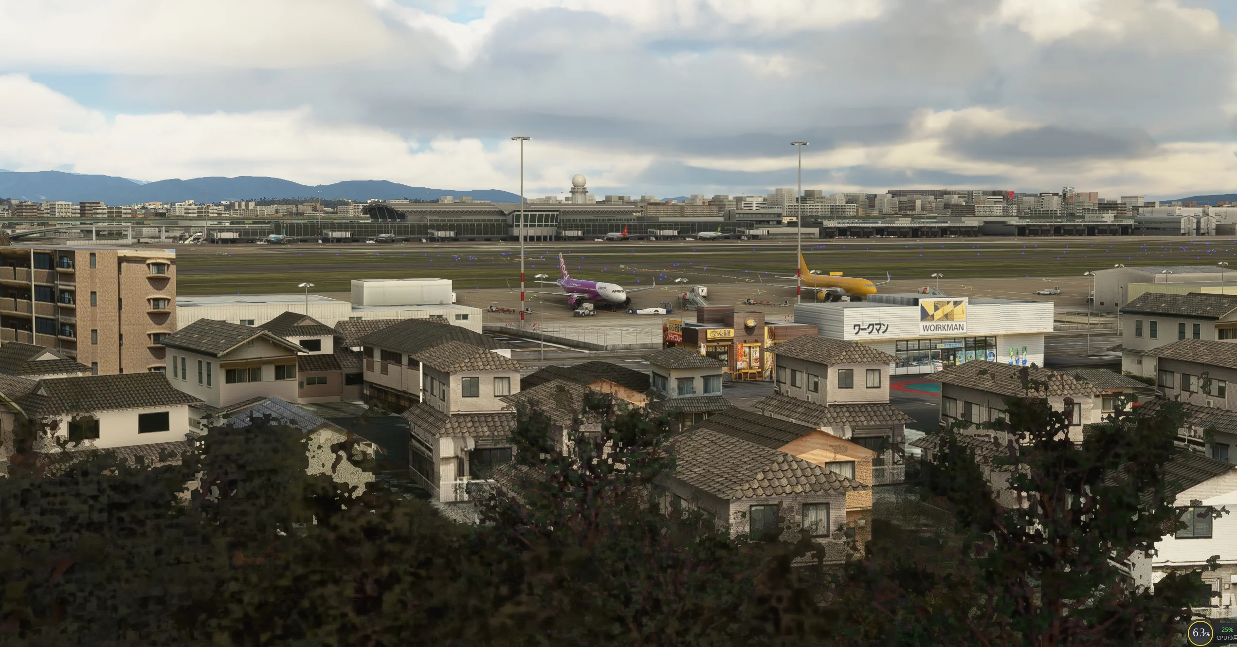 Japan Fukuoka Wow MSFS - Image 3
