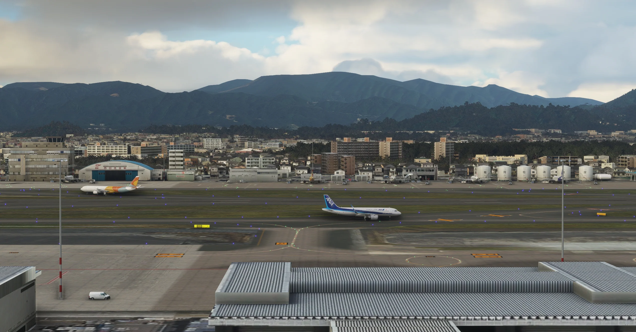 Japan Fukuoka Wow MSFS - Image 5