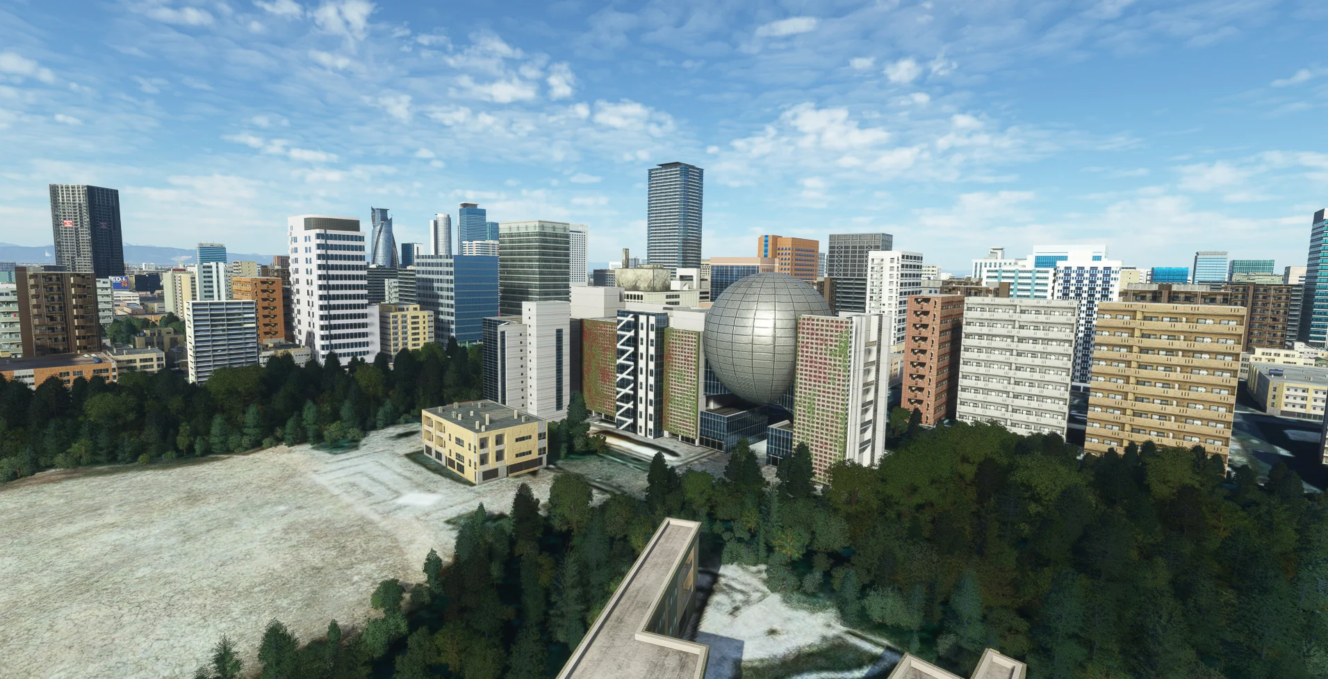 Japan Nagoya City MSFS - Image 15