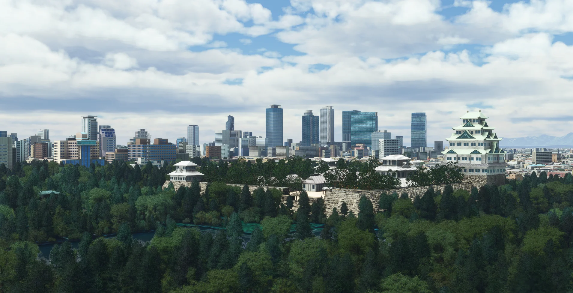 Japan Nagoya City MSFS - Image 2