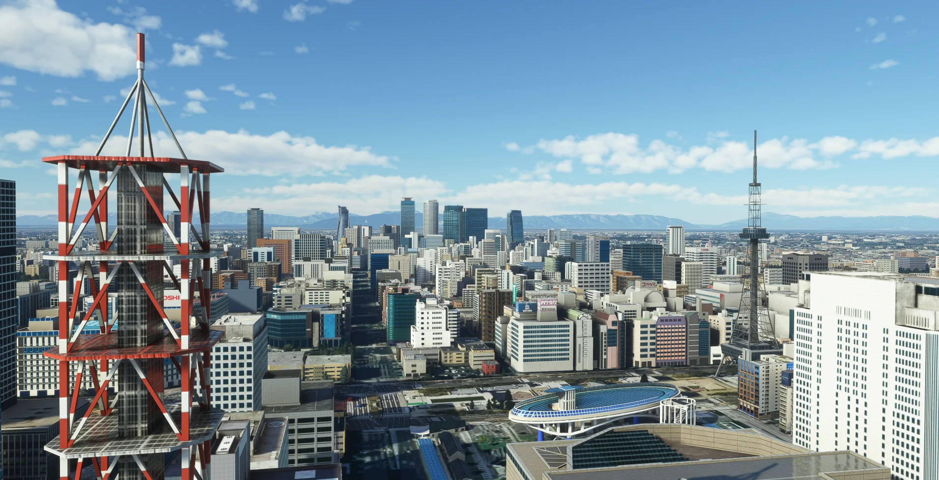 Japan Nagoya City MSFS - Image 6