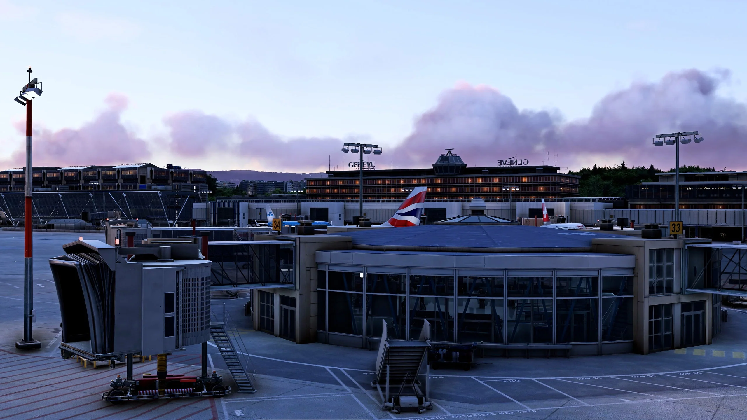 LSGG - Geneva Airport MSFS - Image 17