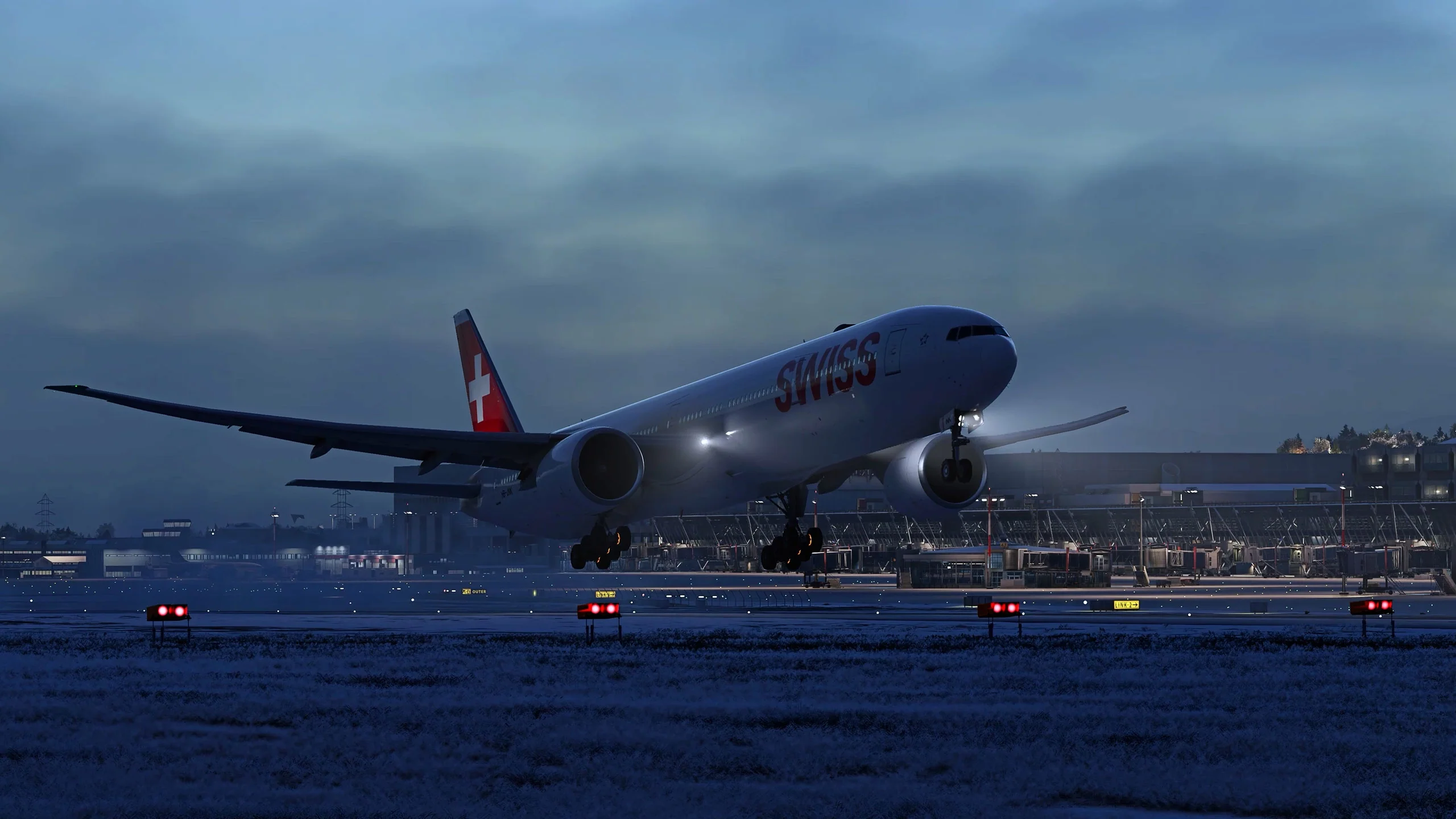 LSGG - Geneva Airport MSFS - Image 18