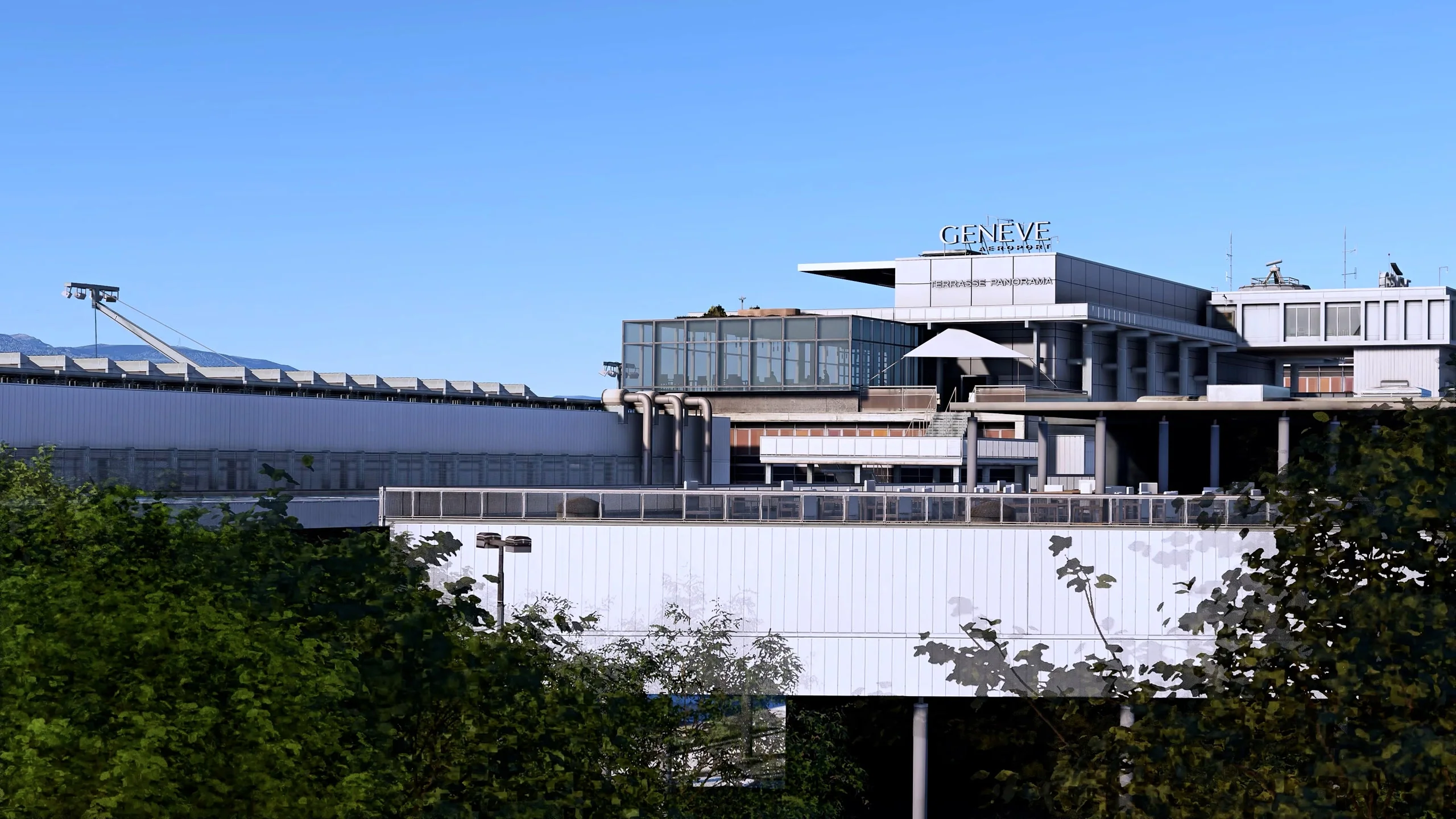 LSGG - Geneva Airport MSFS - Image 20