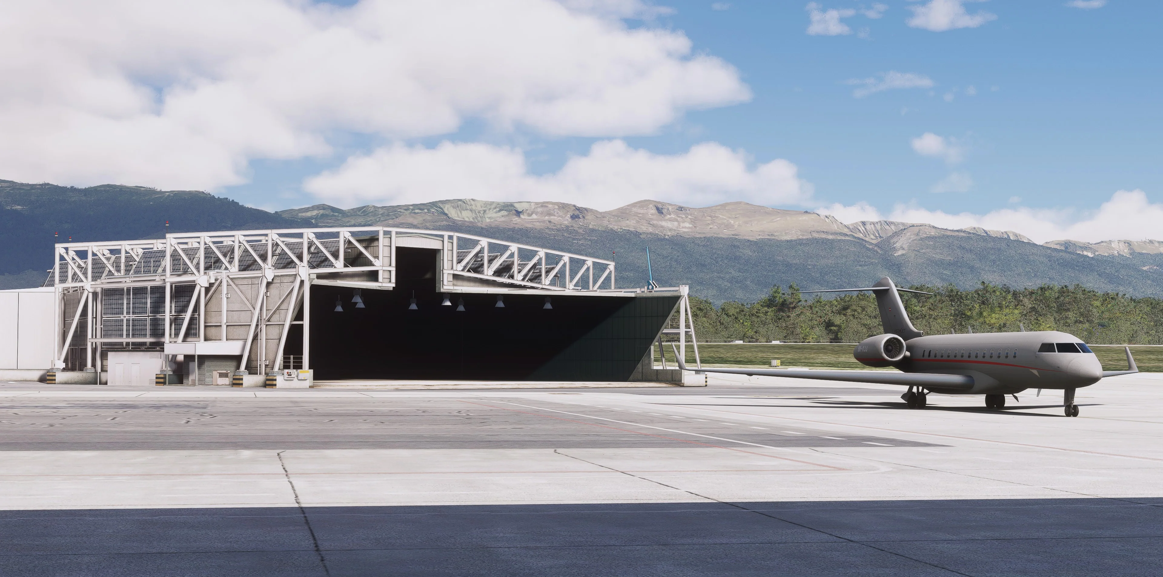 LSGG - Geneva Airport MSFS - Image 36