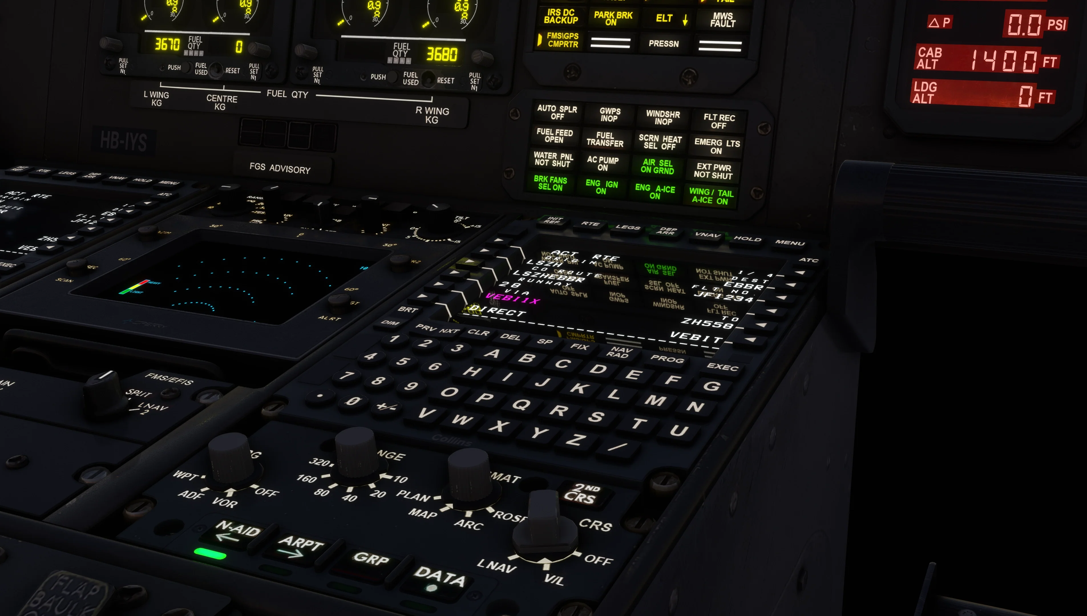 RJ Professional MSFS - Image 18
