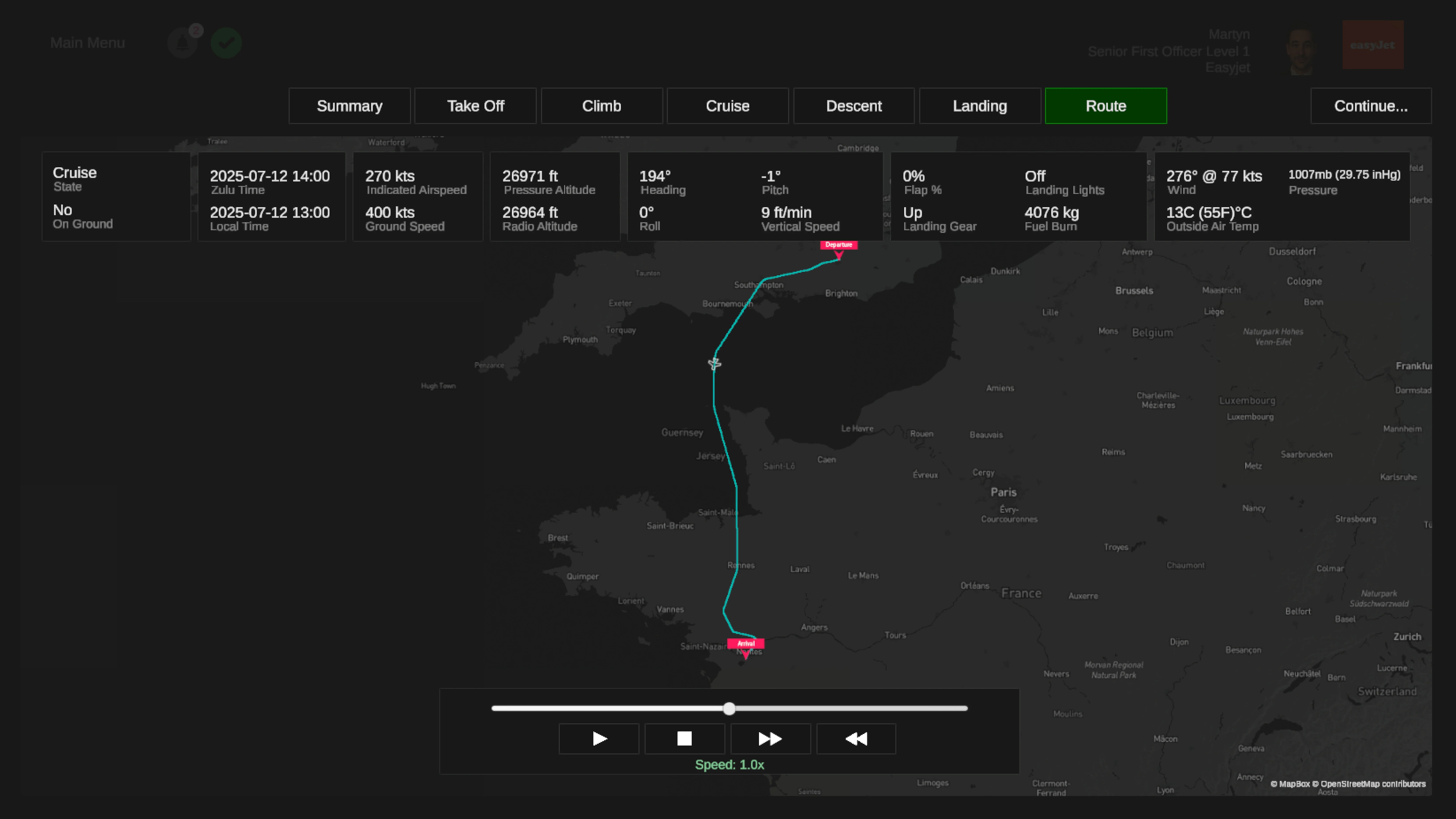 Fly the Line - Short Haul Edition - Image 34