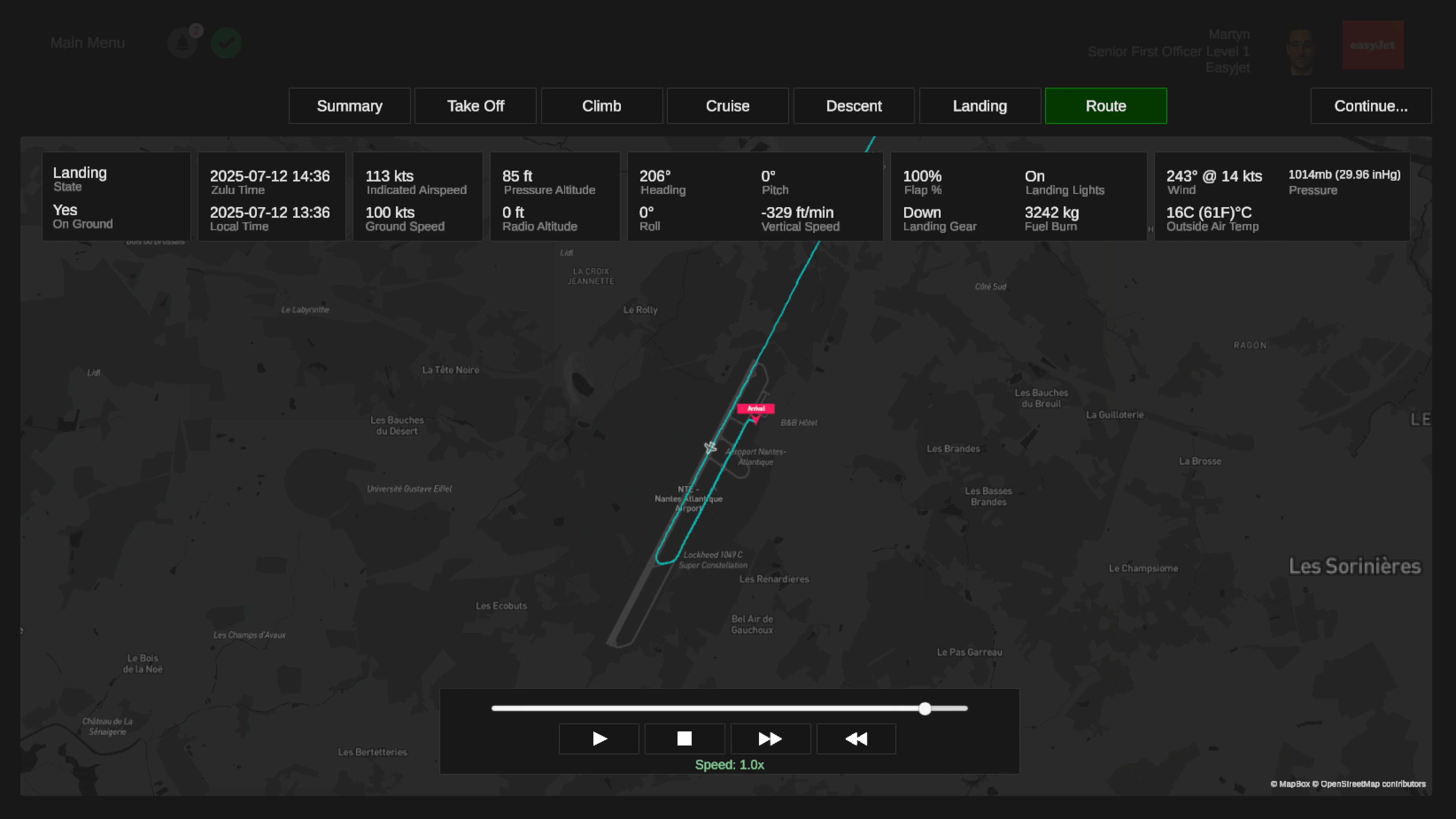 Fly the Line - Short Haul Edition - Image 35