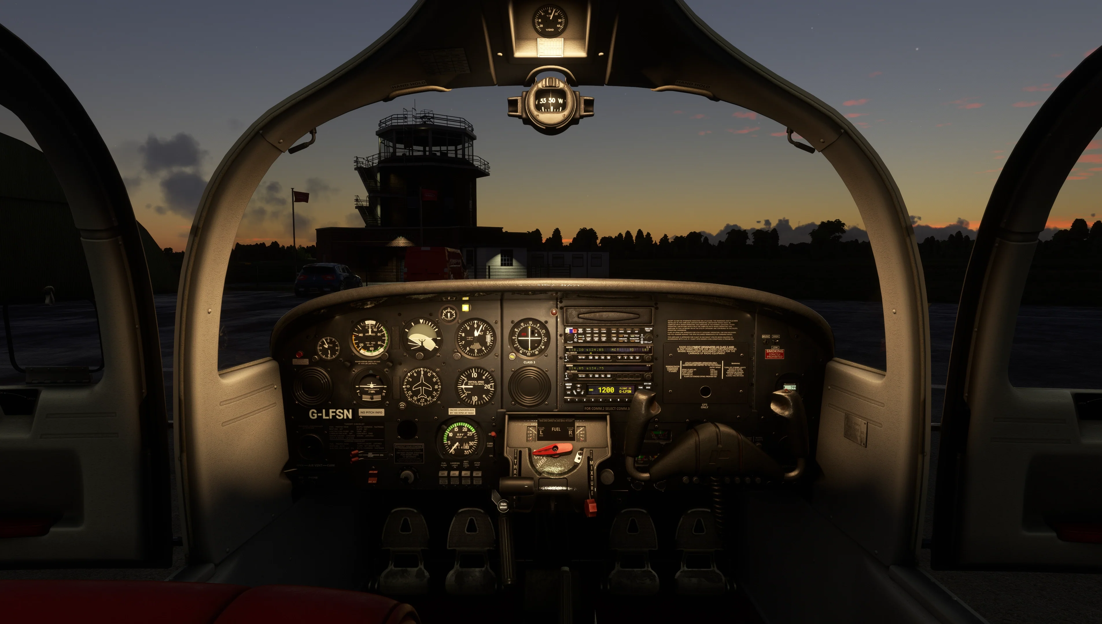 PA-38 Tomahawk MSFS - Image 17