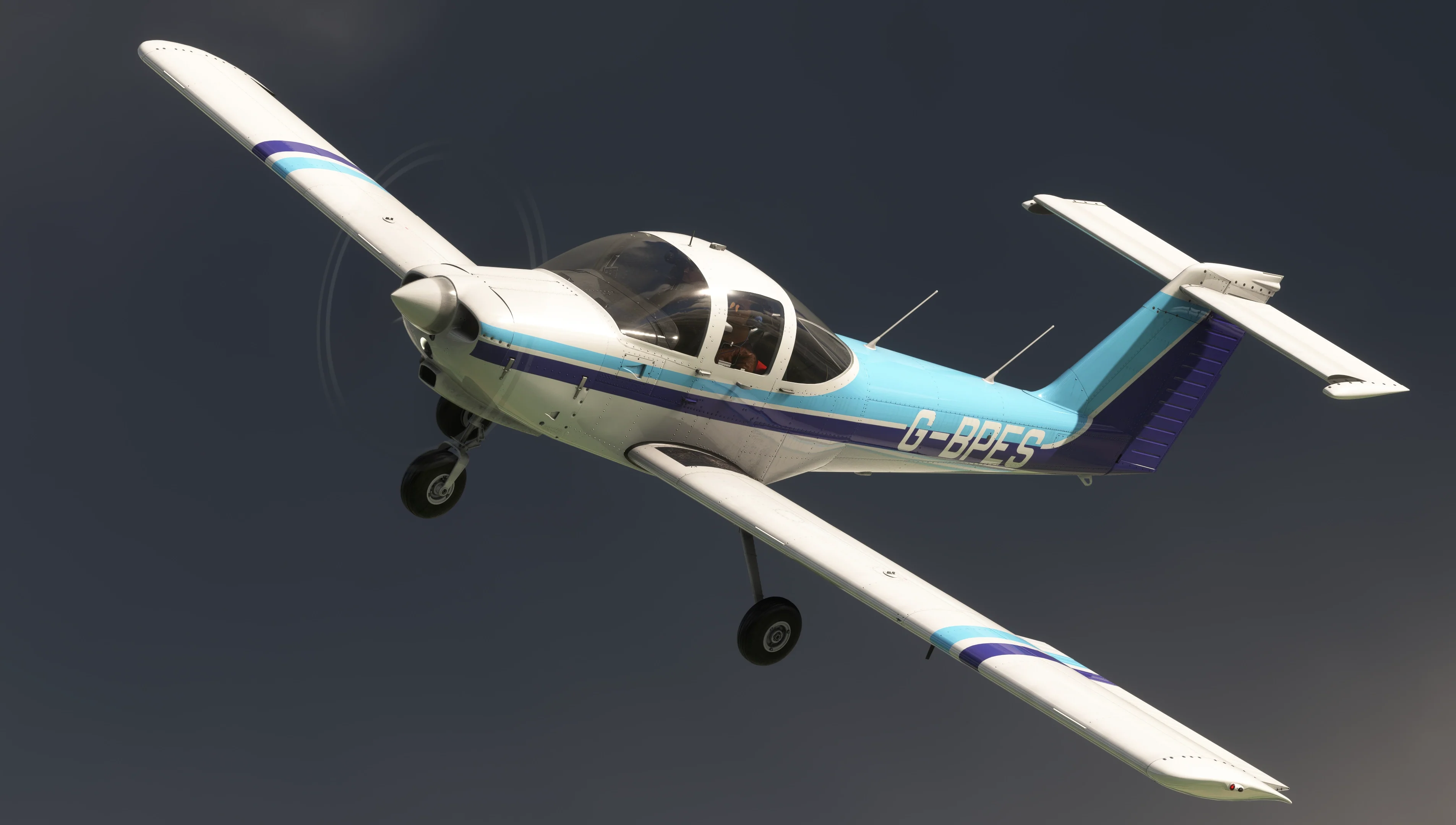 PA-38 Tomahawk MSFS - Image 2