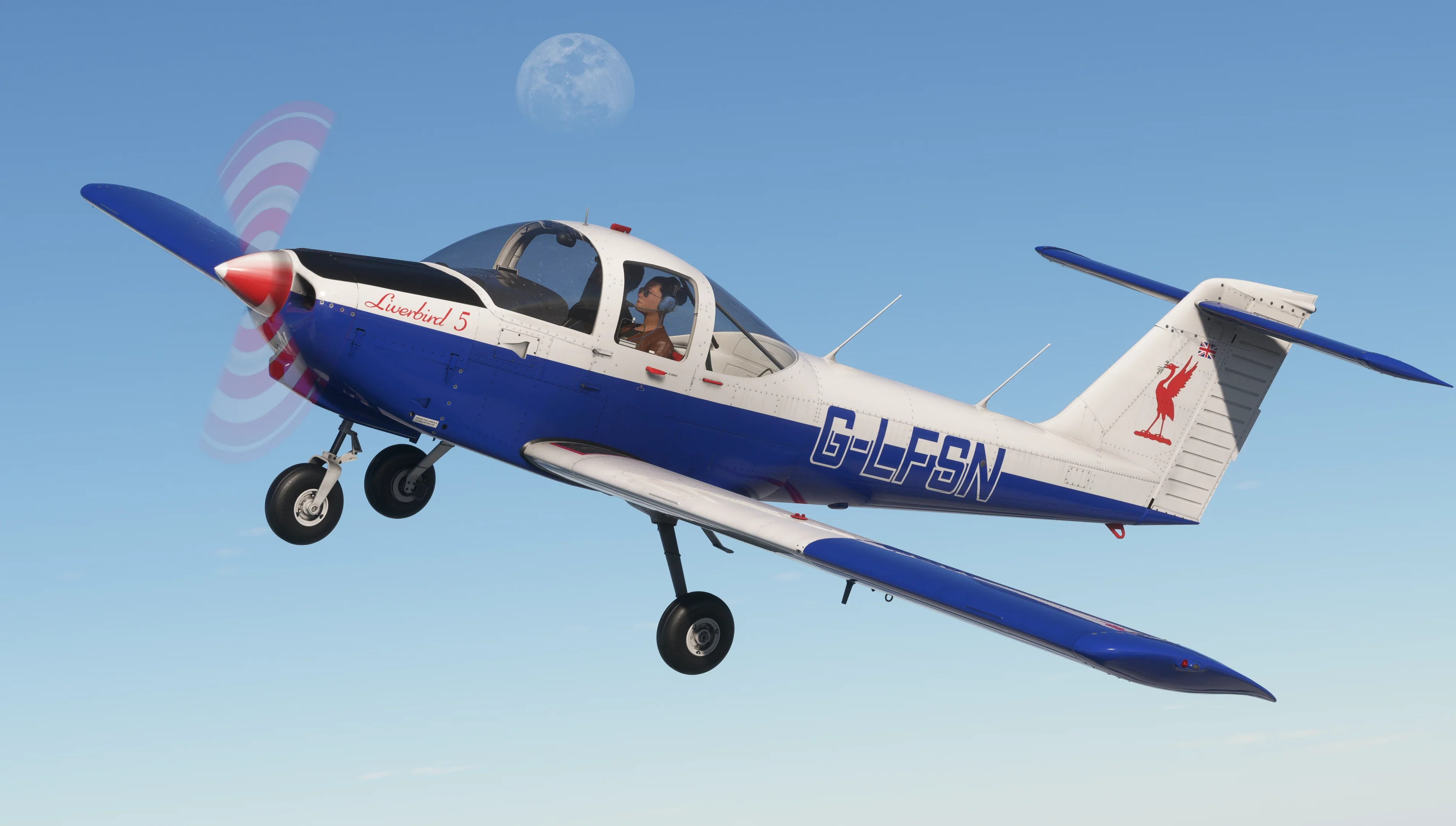 PA-38 Tomahawk MSFS - Image 31