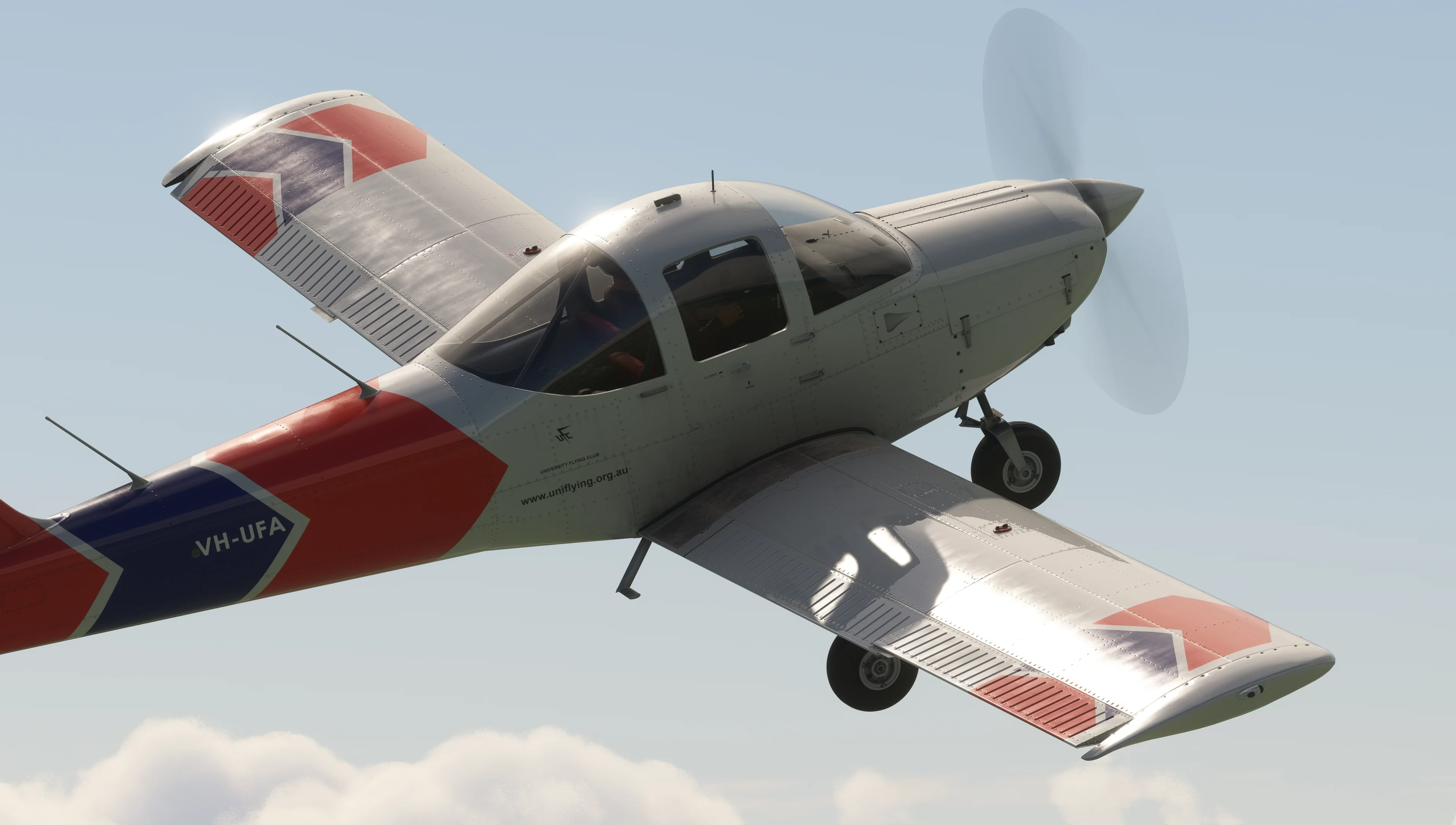 PA-38 Tomahawk MSFS - Image 32