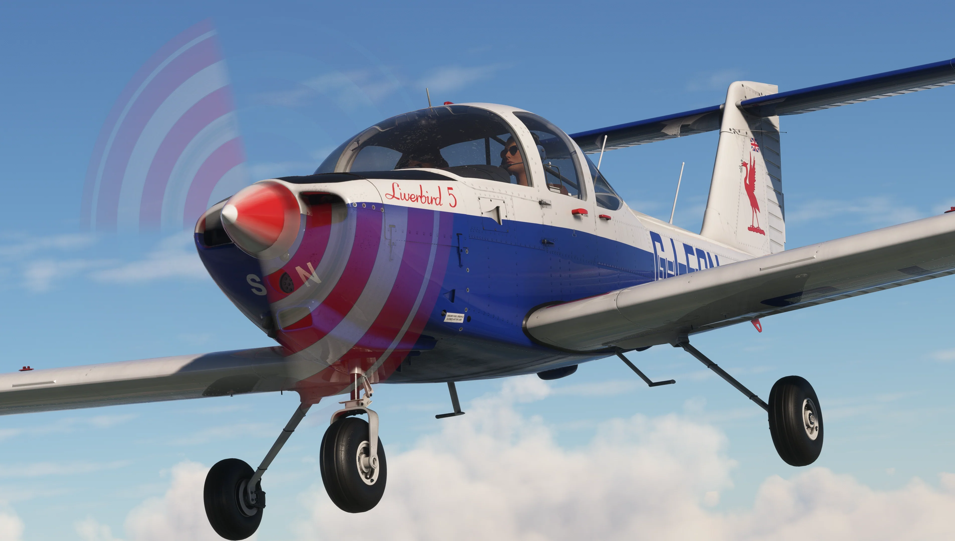 PA-38 Tomahawk MSFS - Image 6