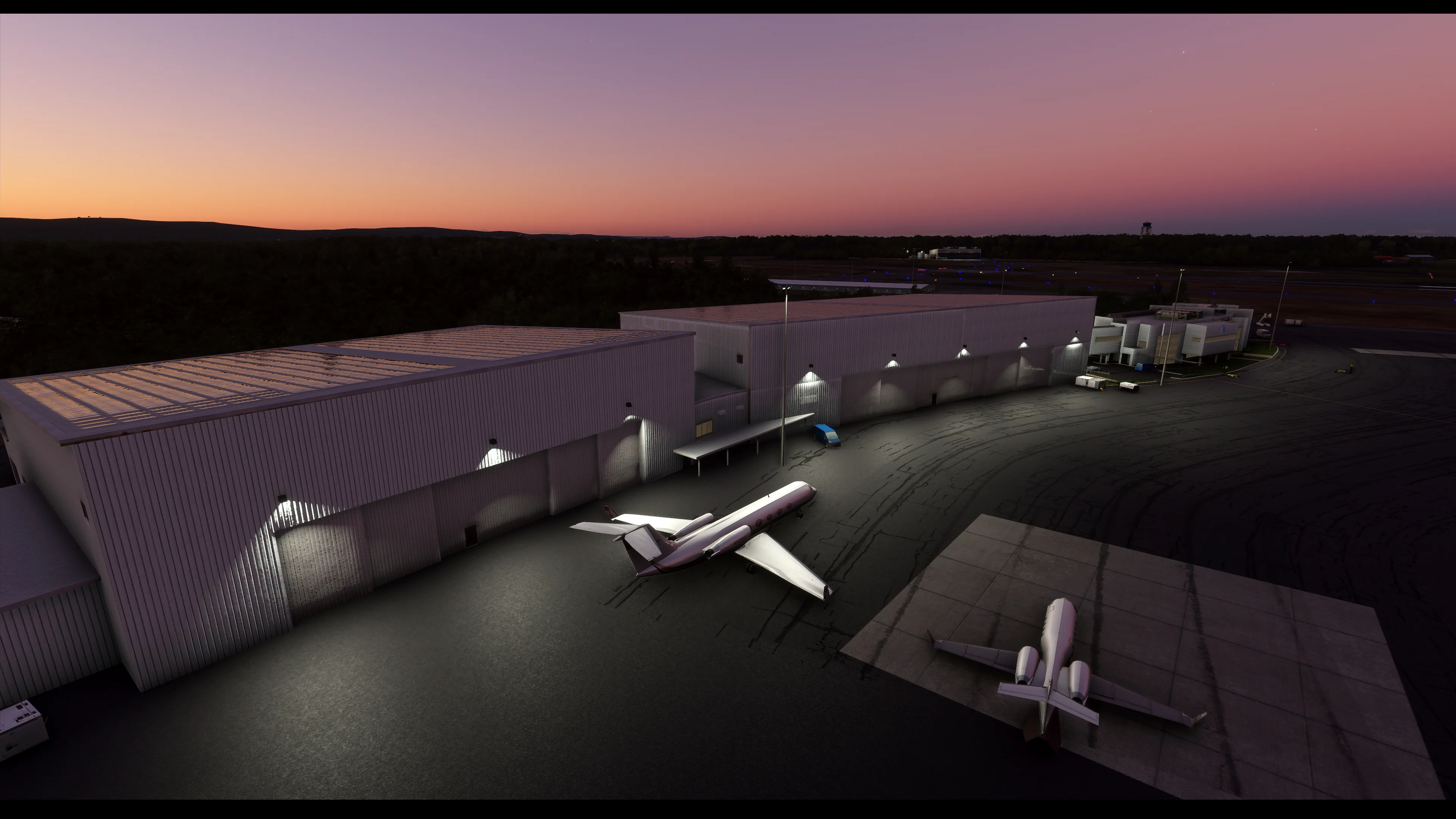 KBDL - Hartford Bradley Intl. MSFS - Image 10