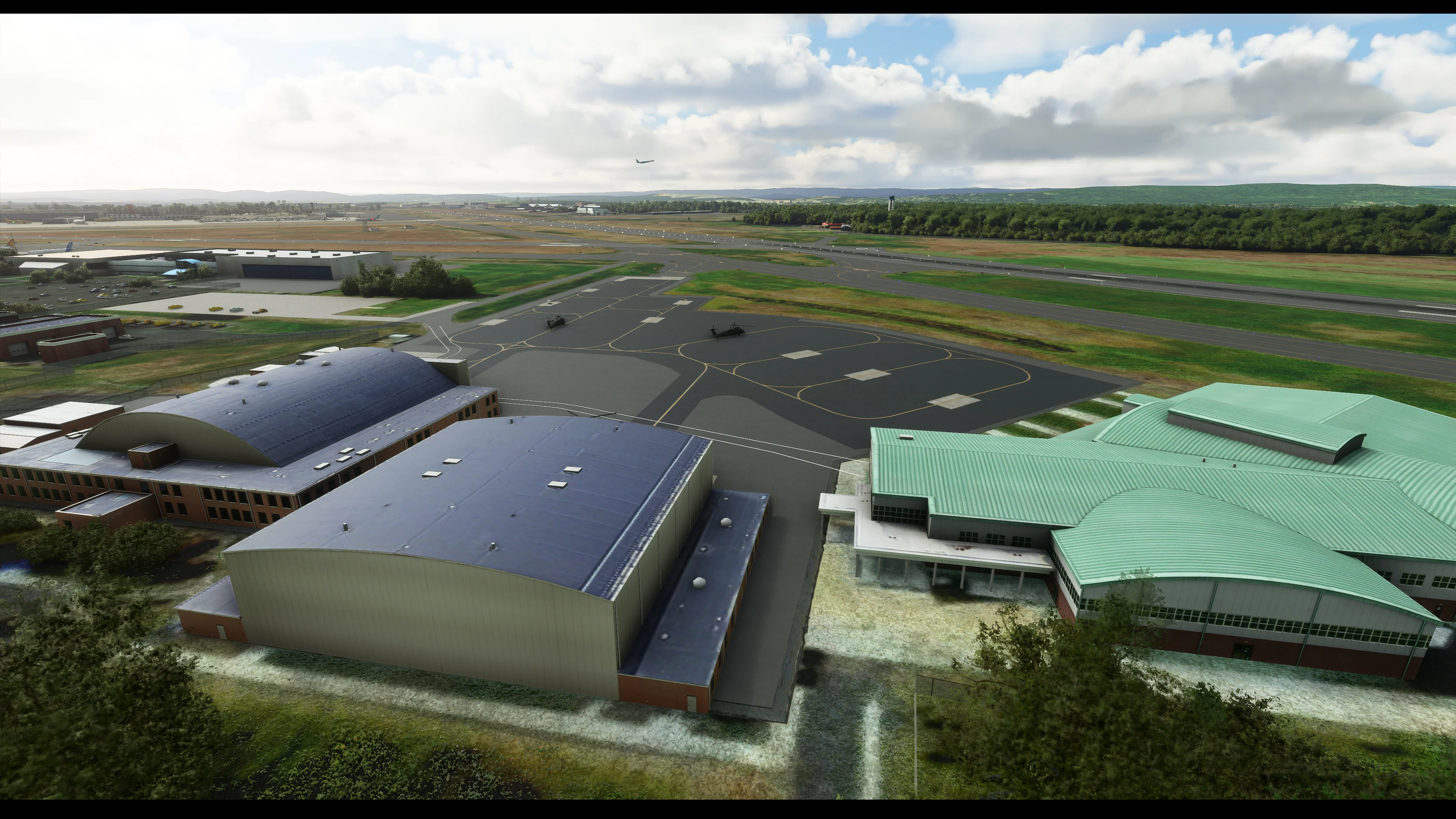 KBDL - Hartford Bradley Intl. MSFS - Image 3