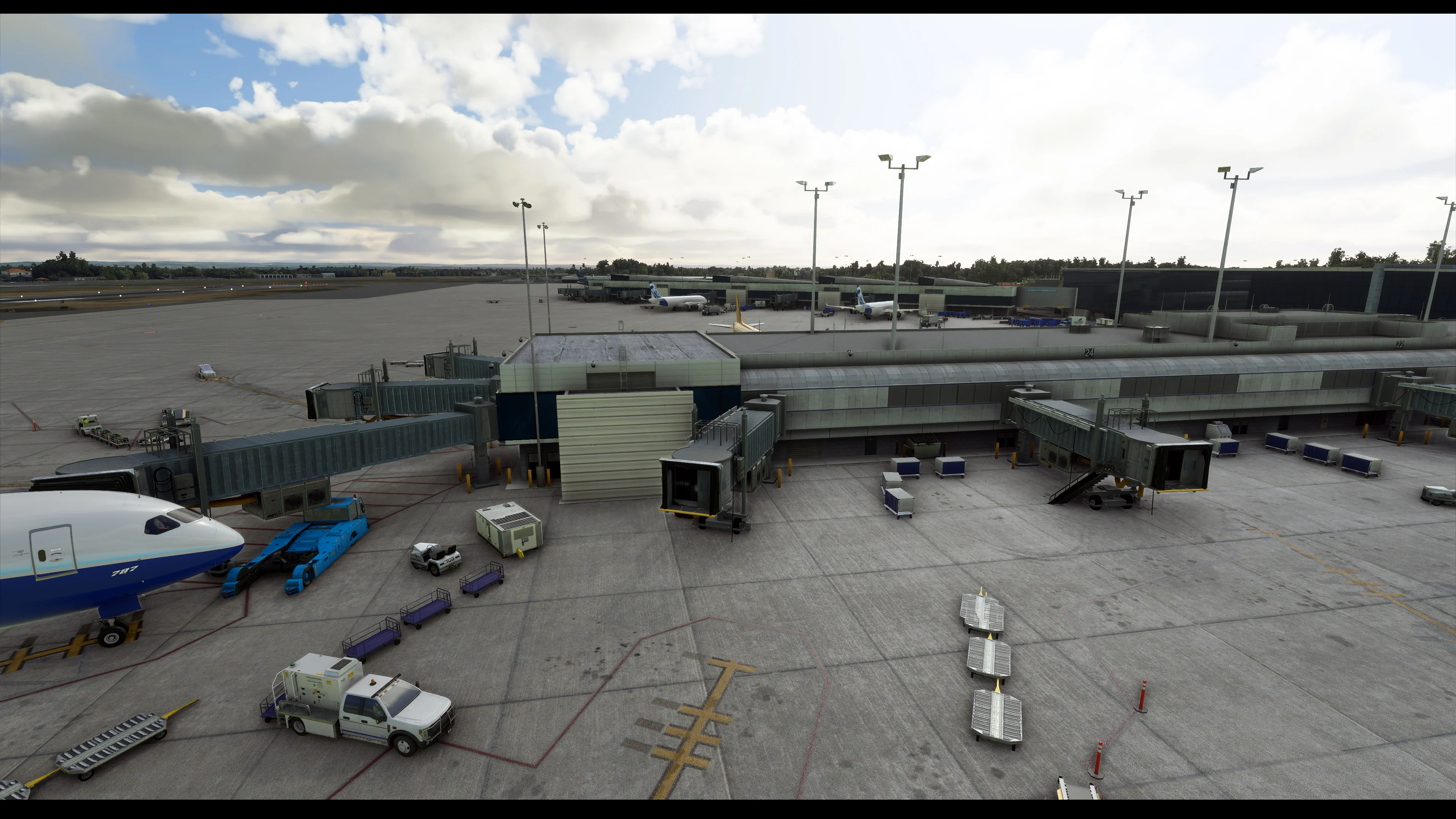 KBDL - Hartford Bradley Intl. MSFS - Image 4