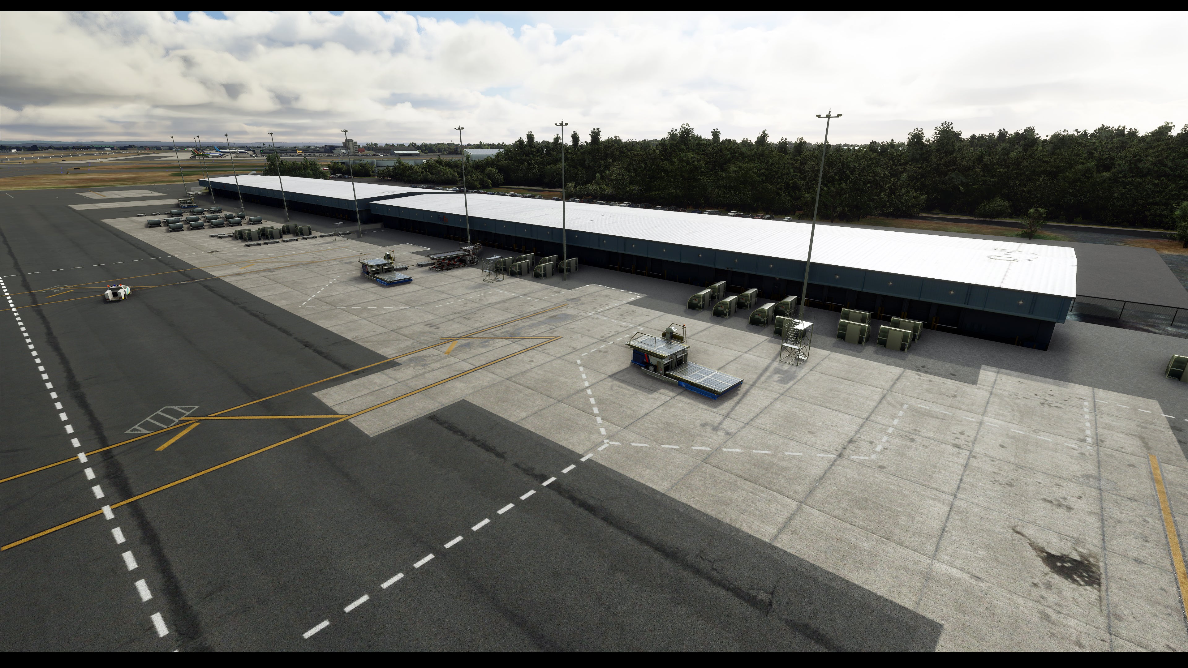 KBDL - Hartford Bradley Intl. MSFS - Image 5