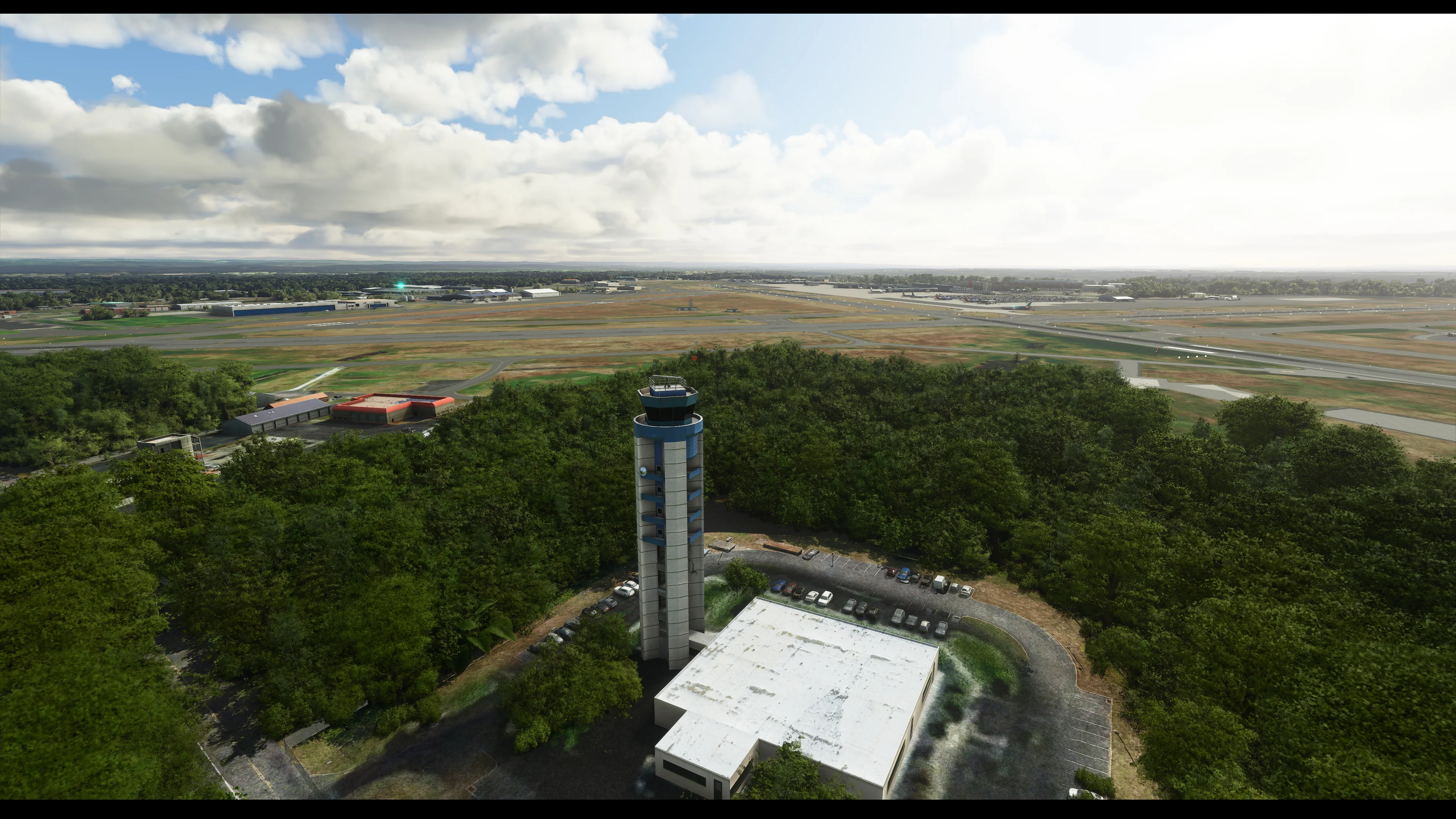KBDL - Hartford Bradley Intl. MSFS - Image 6