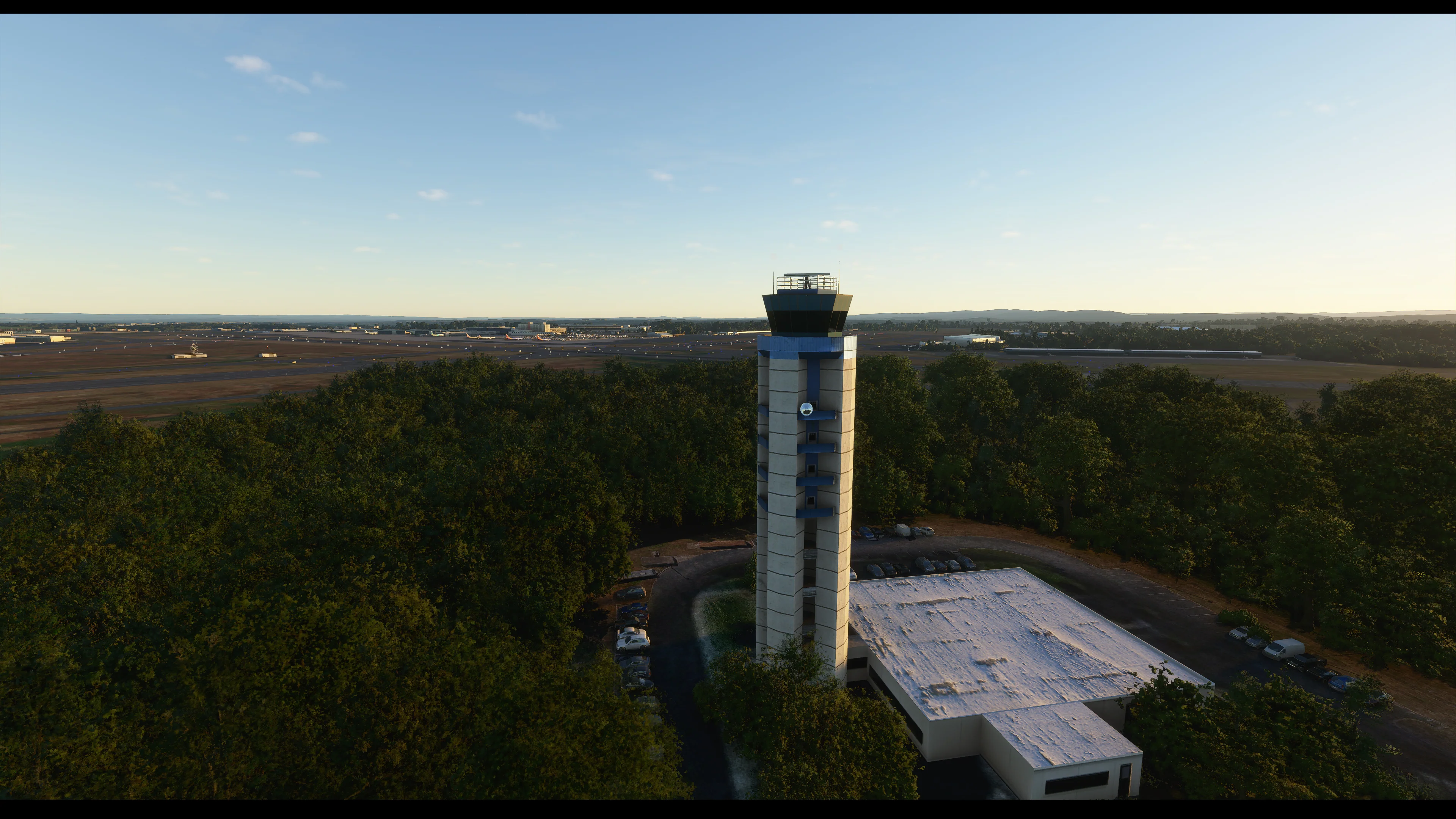 KBDL - Hartford Bradley Intl. MSFS - Image 7
