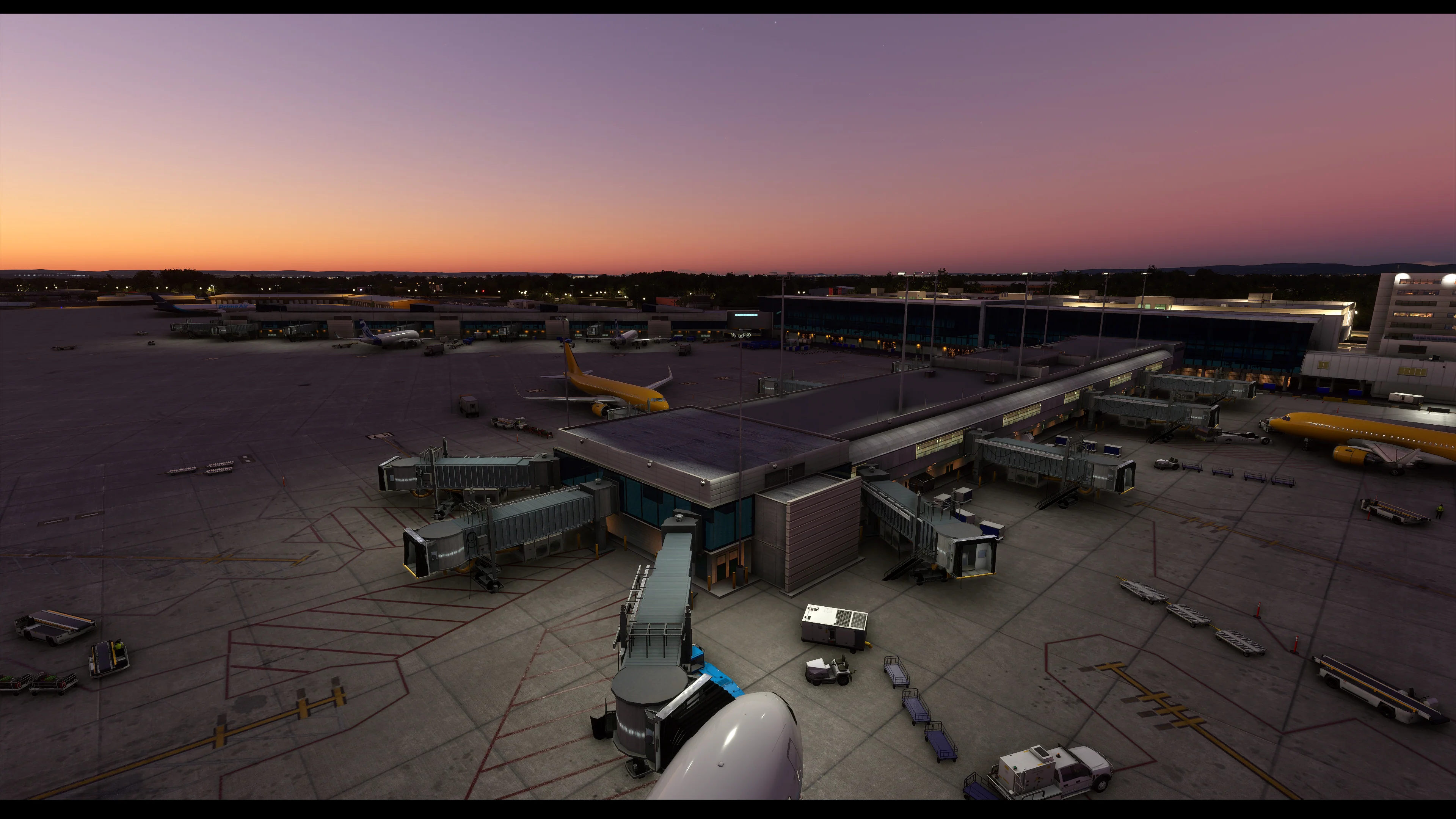 KBDL - Hartford Bradley Intl. MSFS - Image 9