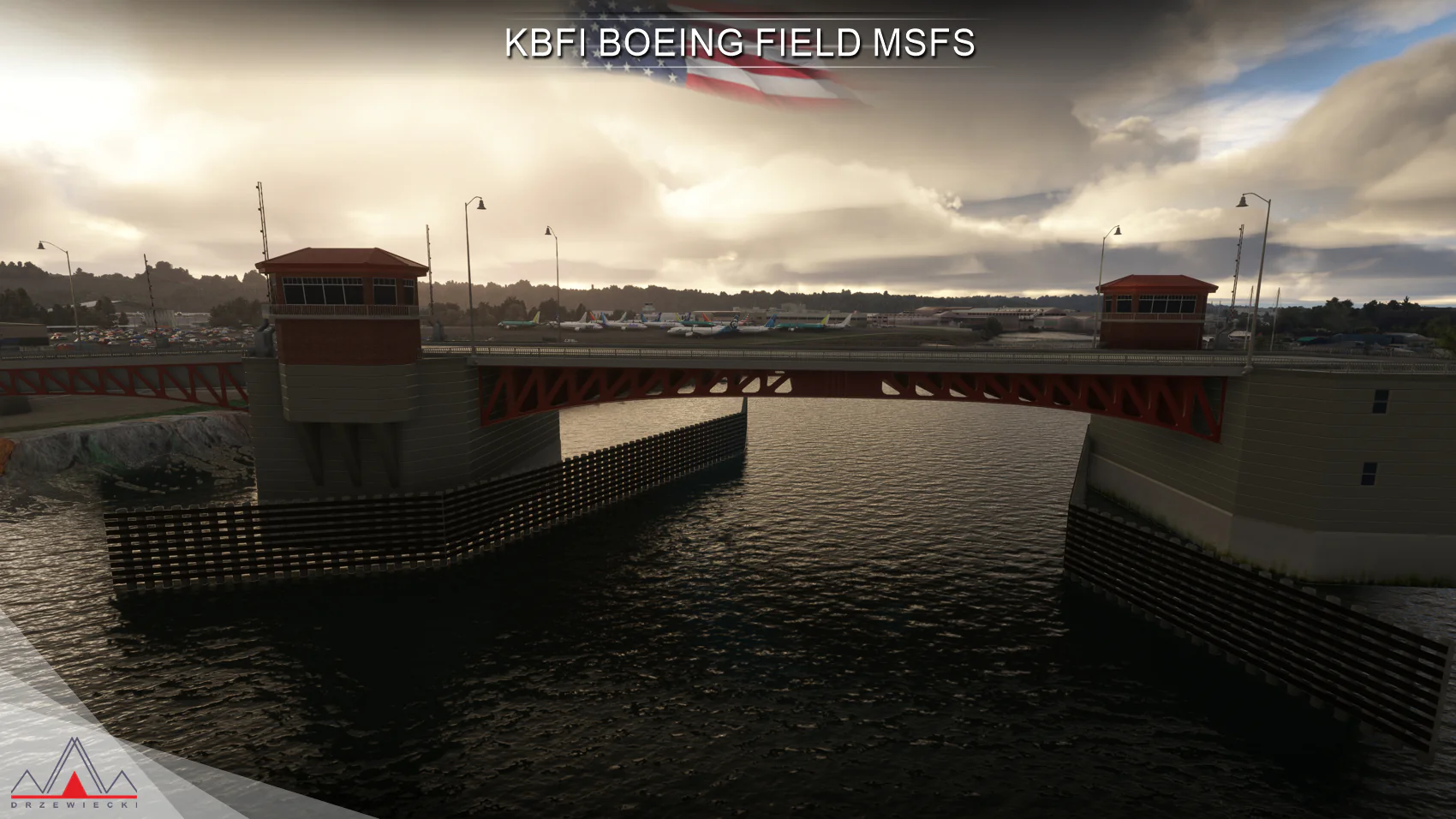 KBFI - Boeing Field MSFS - Image 41