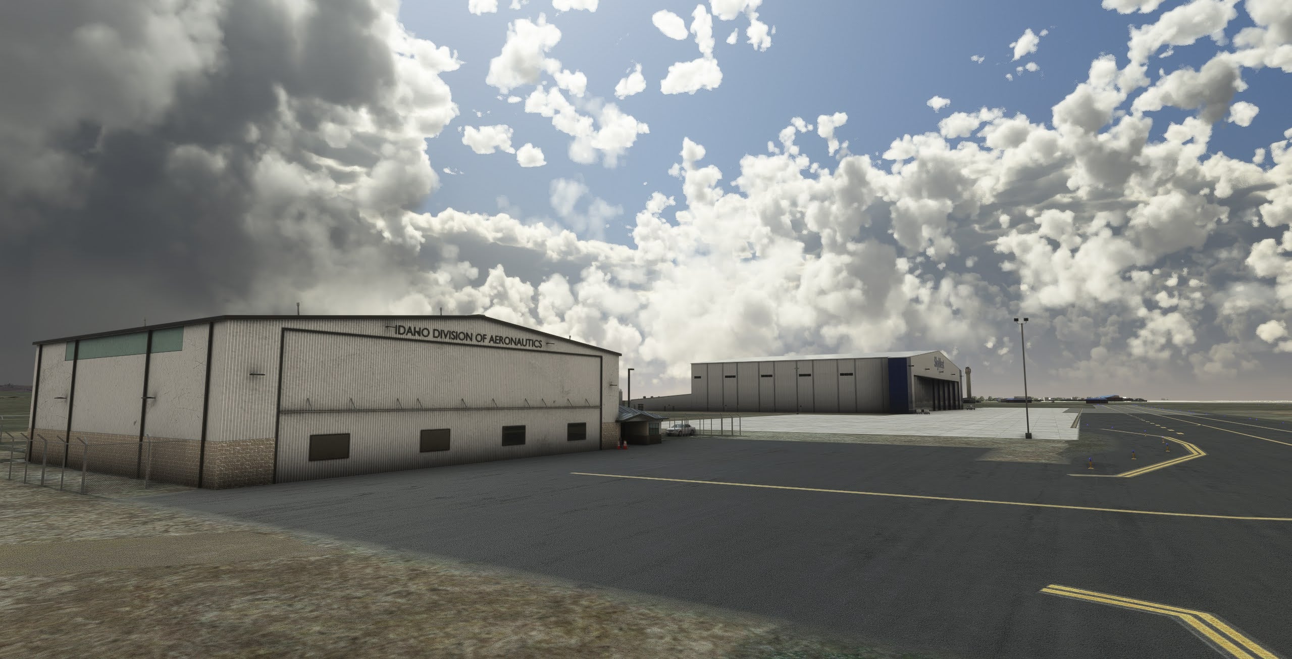 KBOI - Boise Air Terminal / Gowen Field MSFS - Image 24