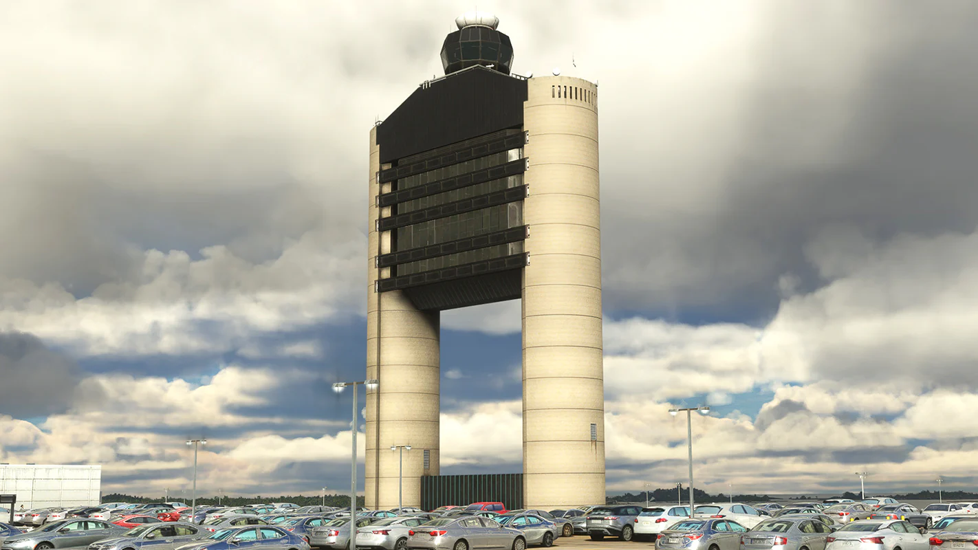 KBOS - Boston Logan MSFS
