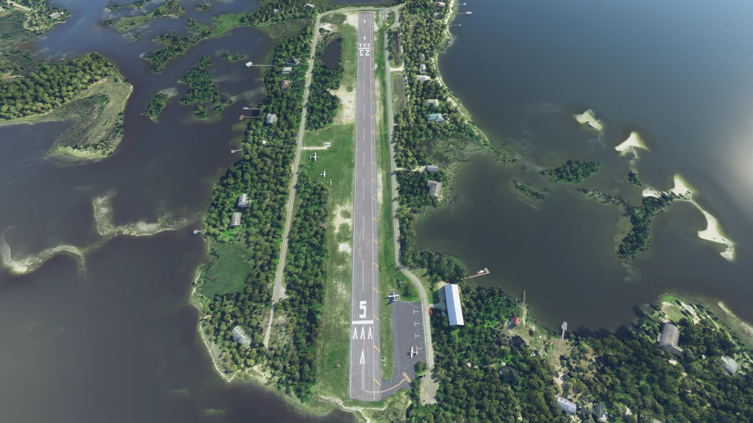 KCDK - Ceydar Key Airport MSFS - Image 11