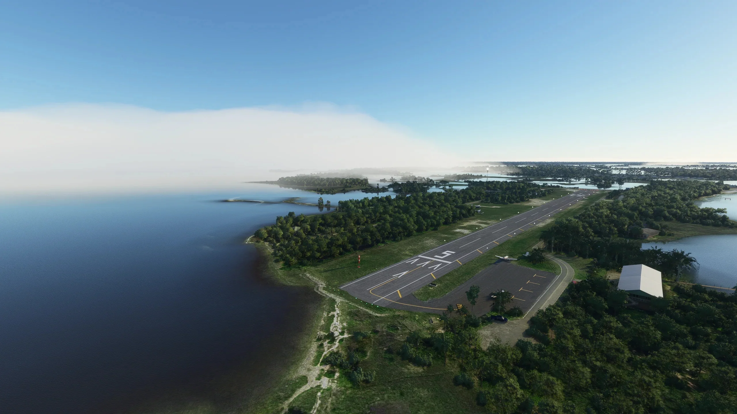 KCDK - Ceydar Key Airport MSFS - Image 13