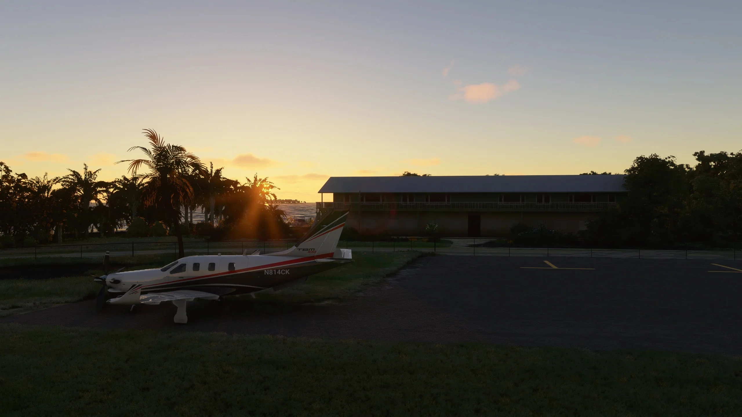 KCDK - Ceydar Key Airport MSFS - Image 15