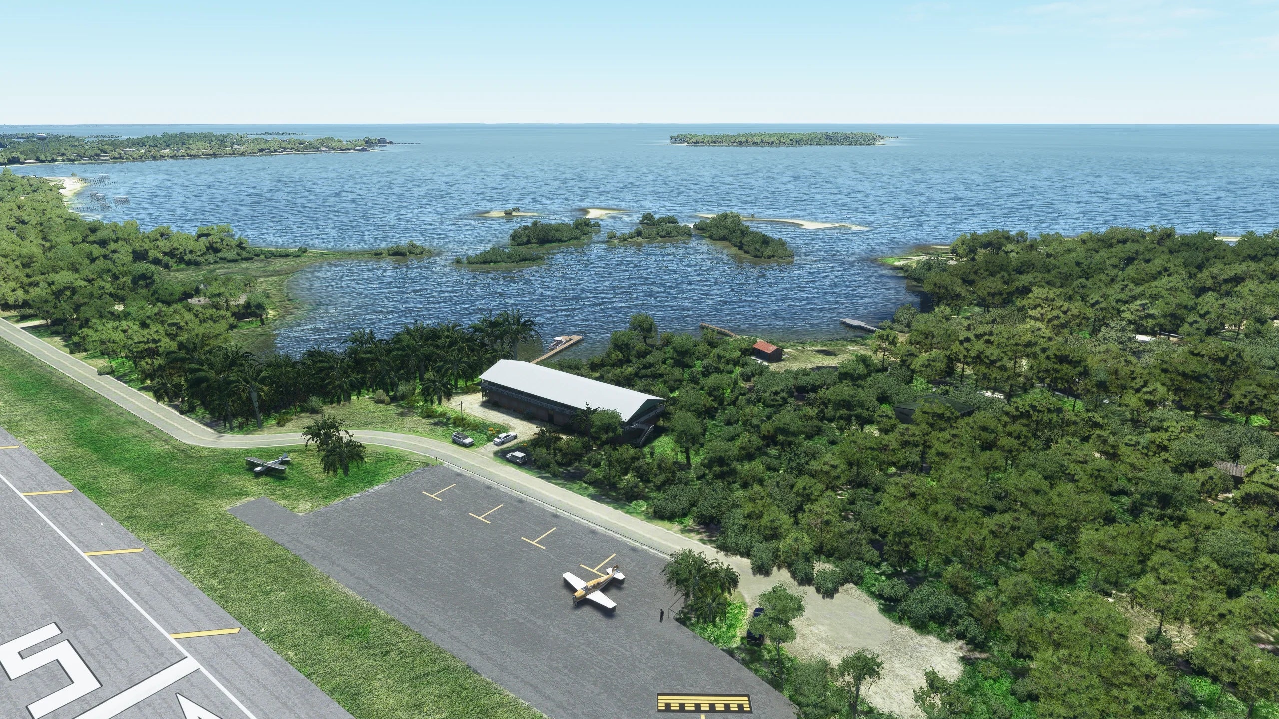 KCDK - Ceydar Key Airport MSFS - Image 18