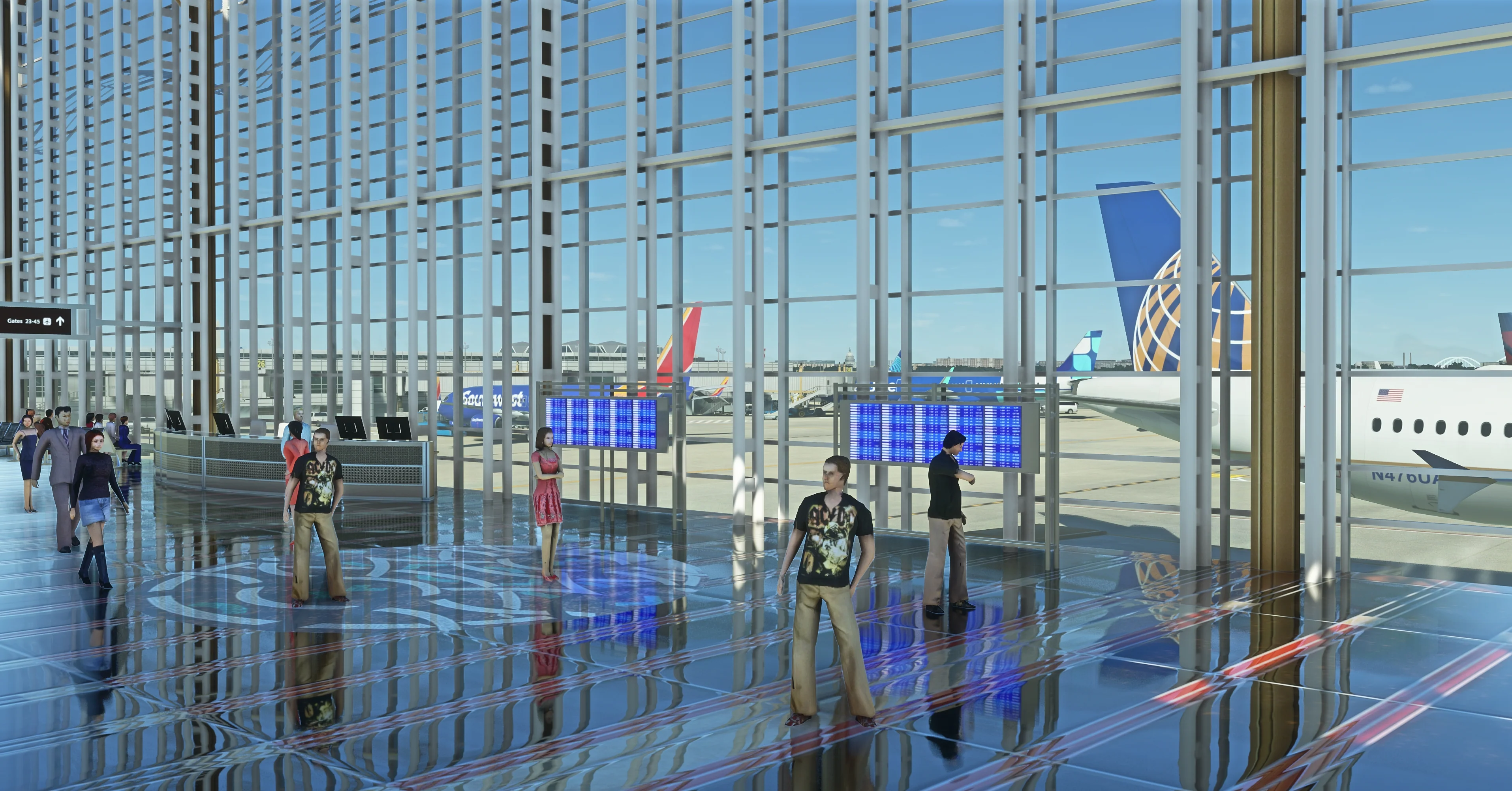 KDCA - Washington National MSFS - Image 3