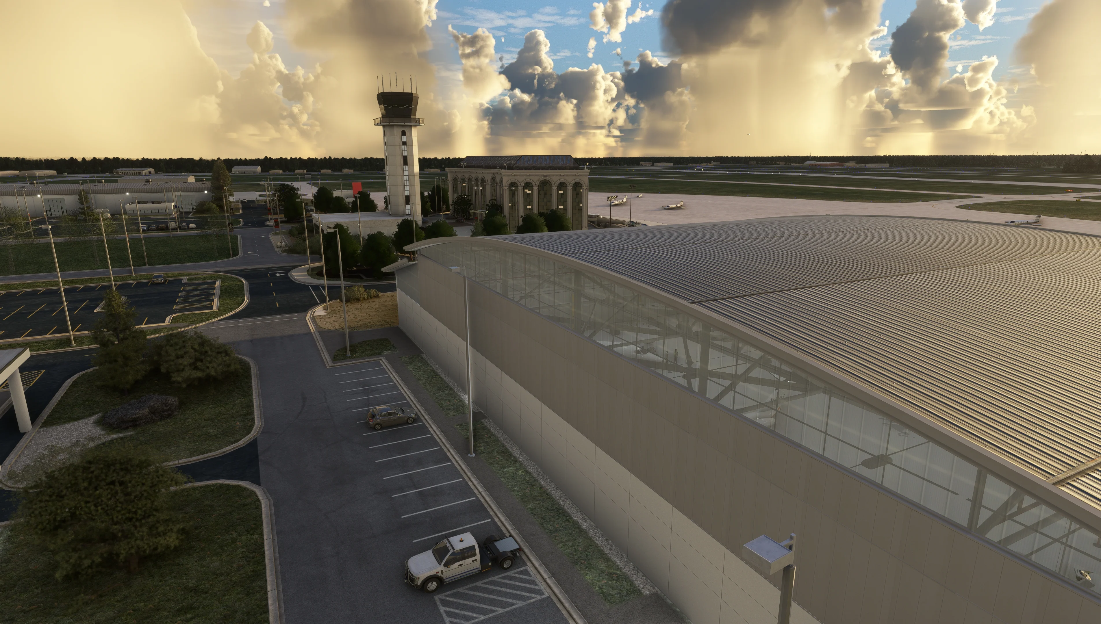 KDPA - DuPage Airport MSFS - Image 34