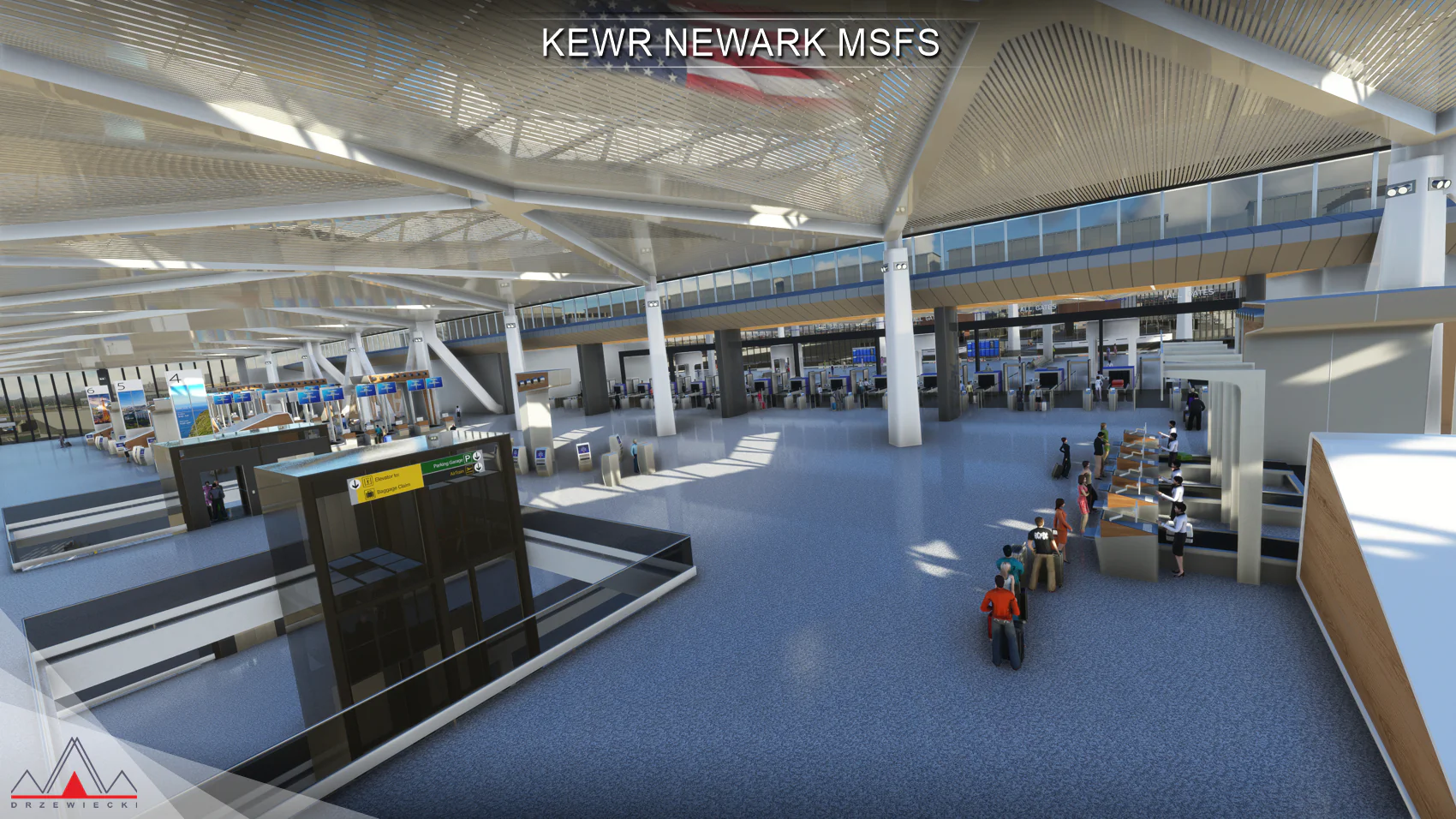 KEWR - Newark Liberty MSFS - Image 25