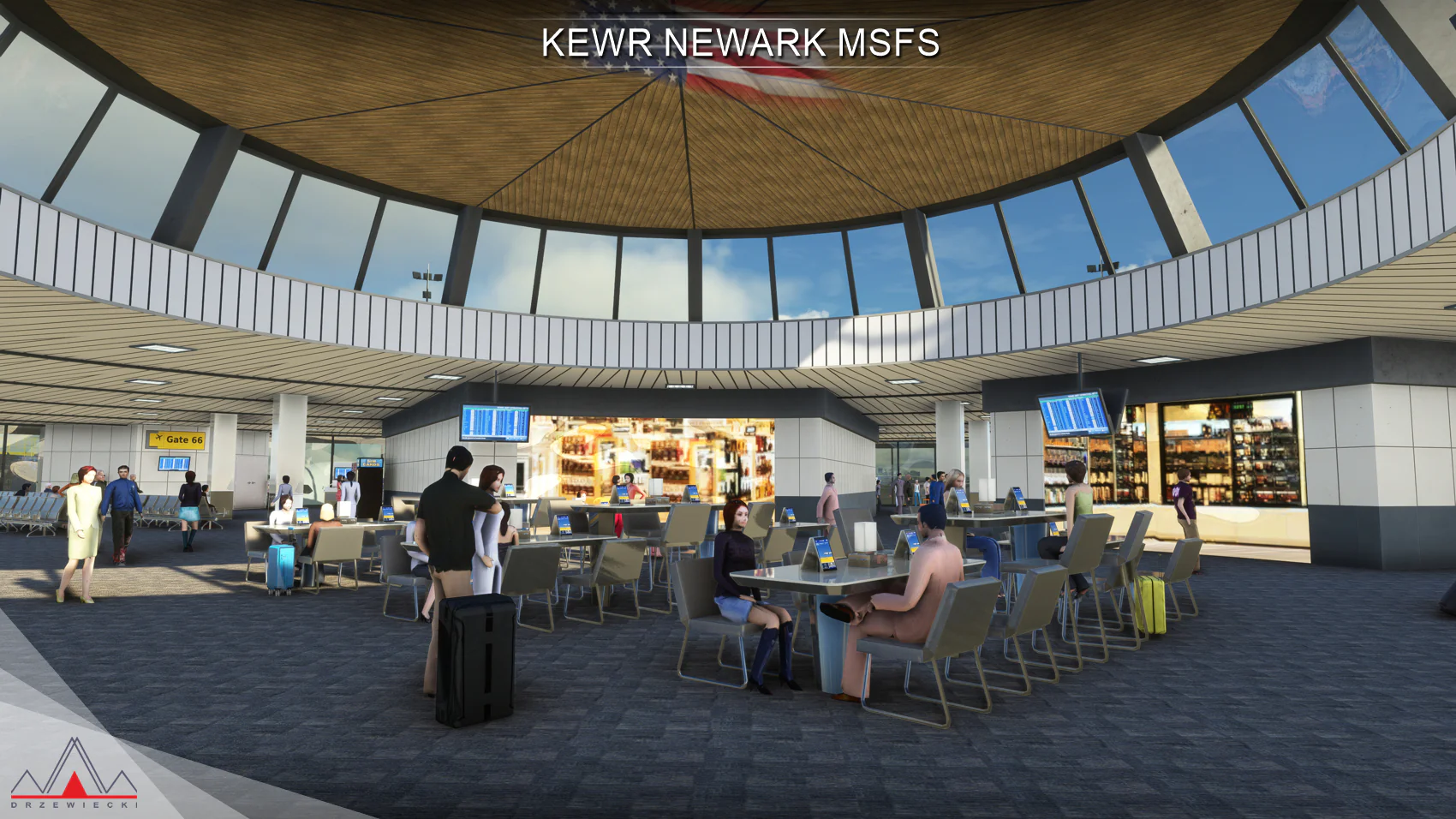 KEWR - Newark Liberty MSFS - Image 27