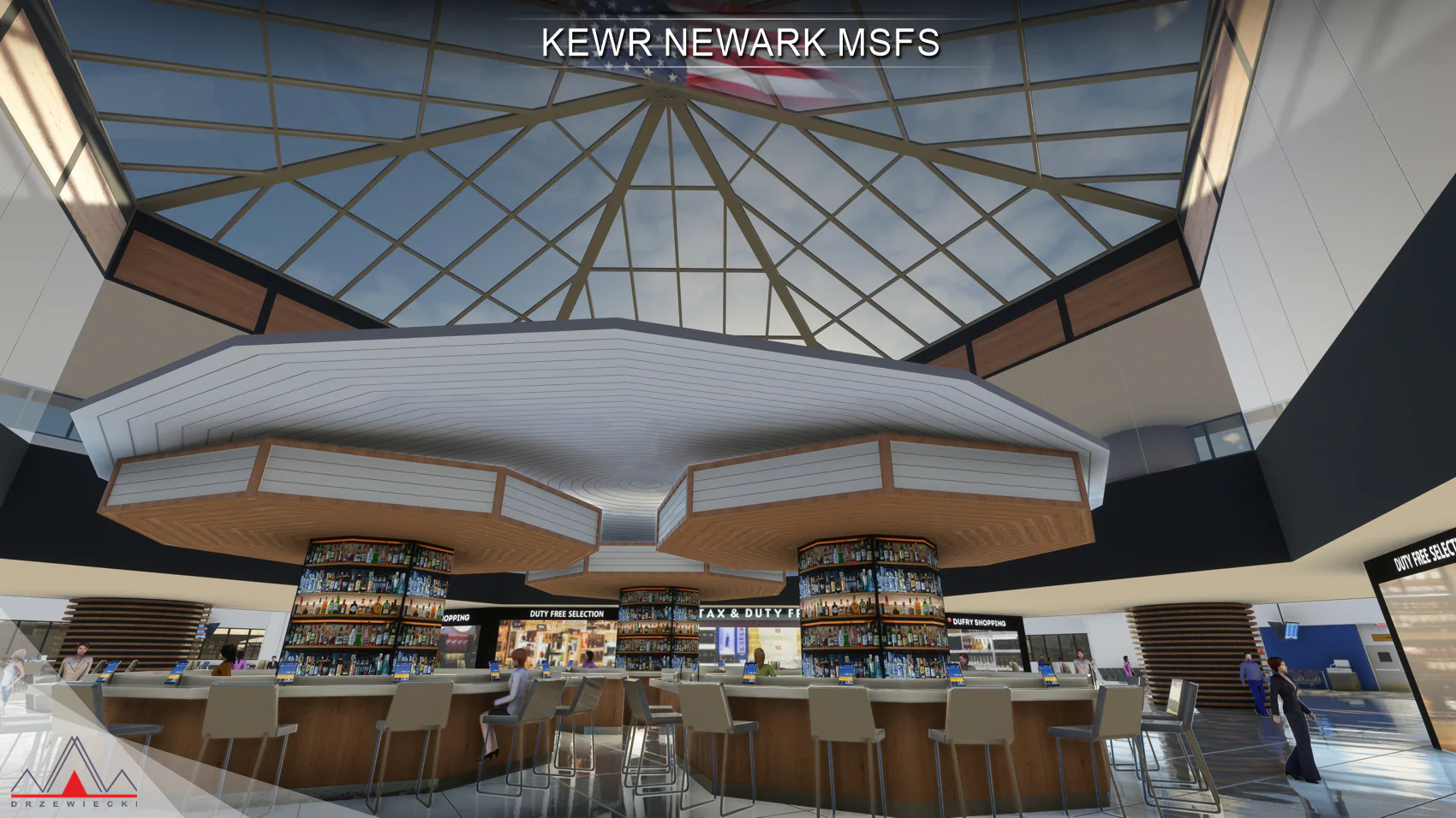 KEWR - Newark Liberty MSFS - Image 28
