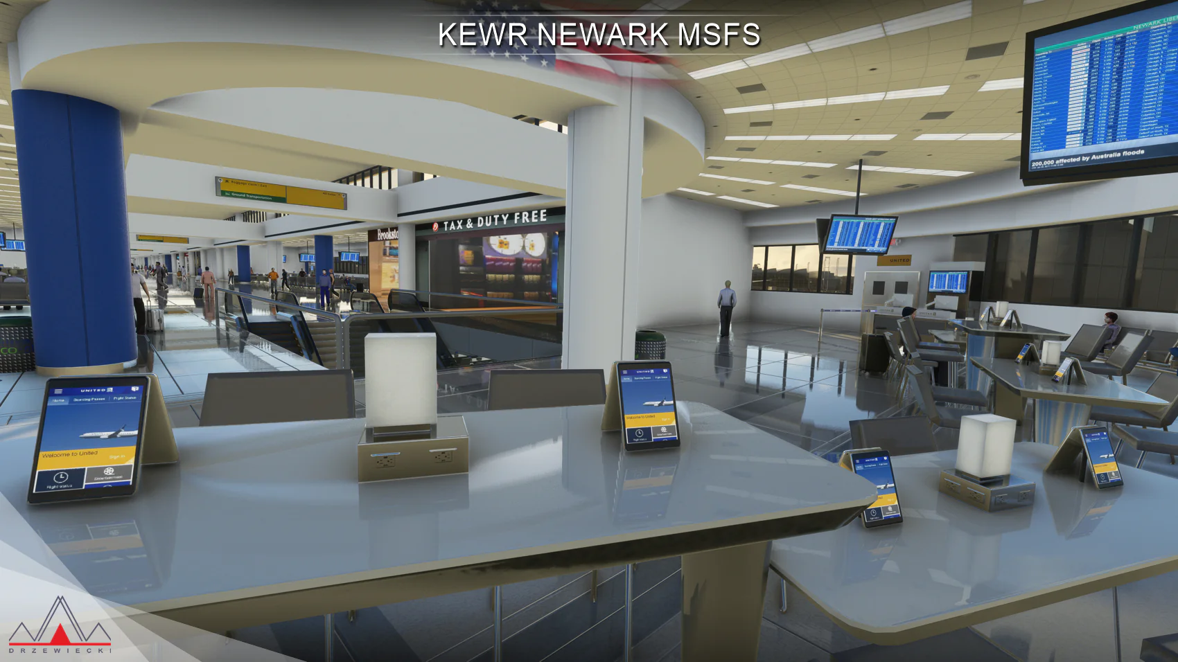 KEWR - Newark Liberty MSFS - Image 29