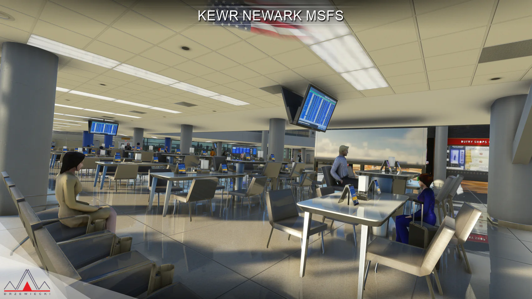 KEWR - Newark Liberty MSFS - Image 32