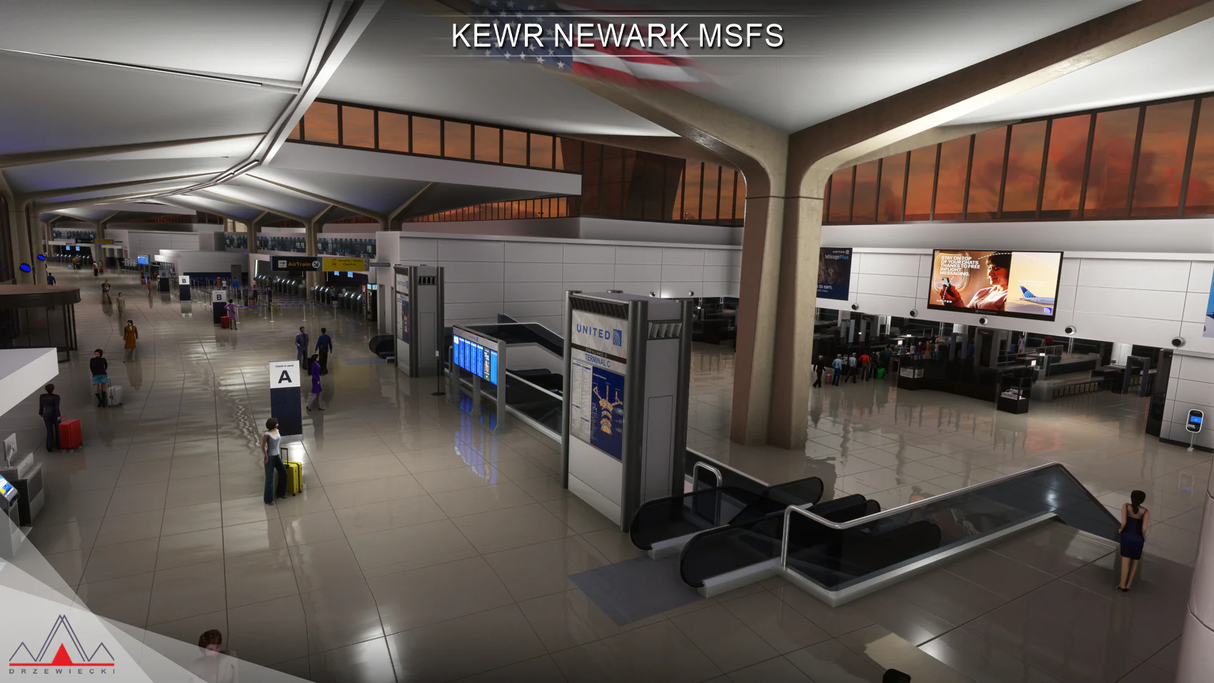 KEWR - Newark Liberty MSFS - Image 33