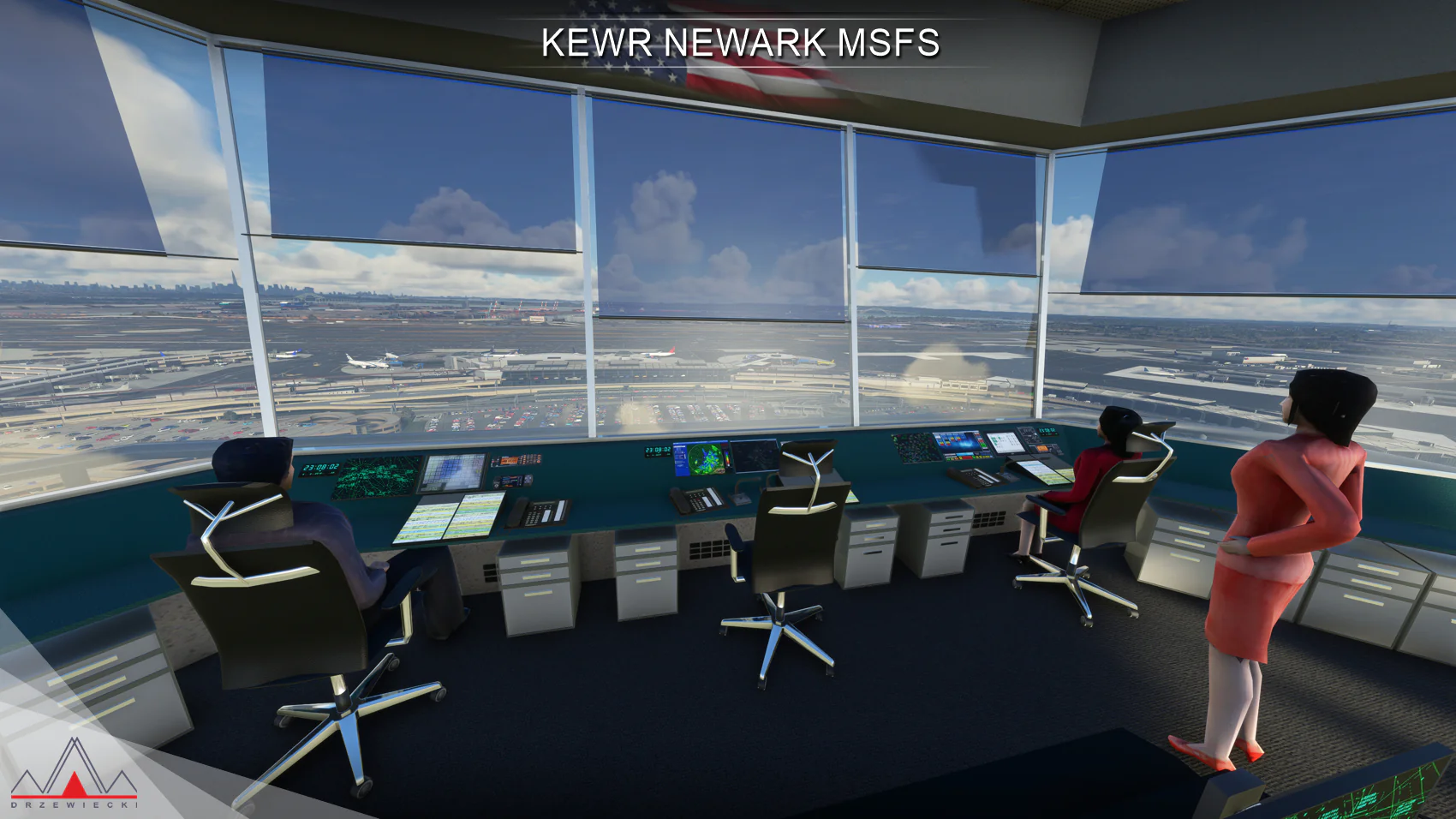 KEWR - Newark Liberty MSFS - Image 40