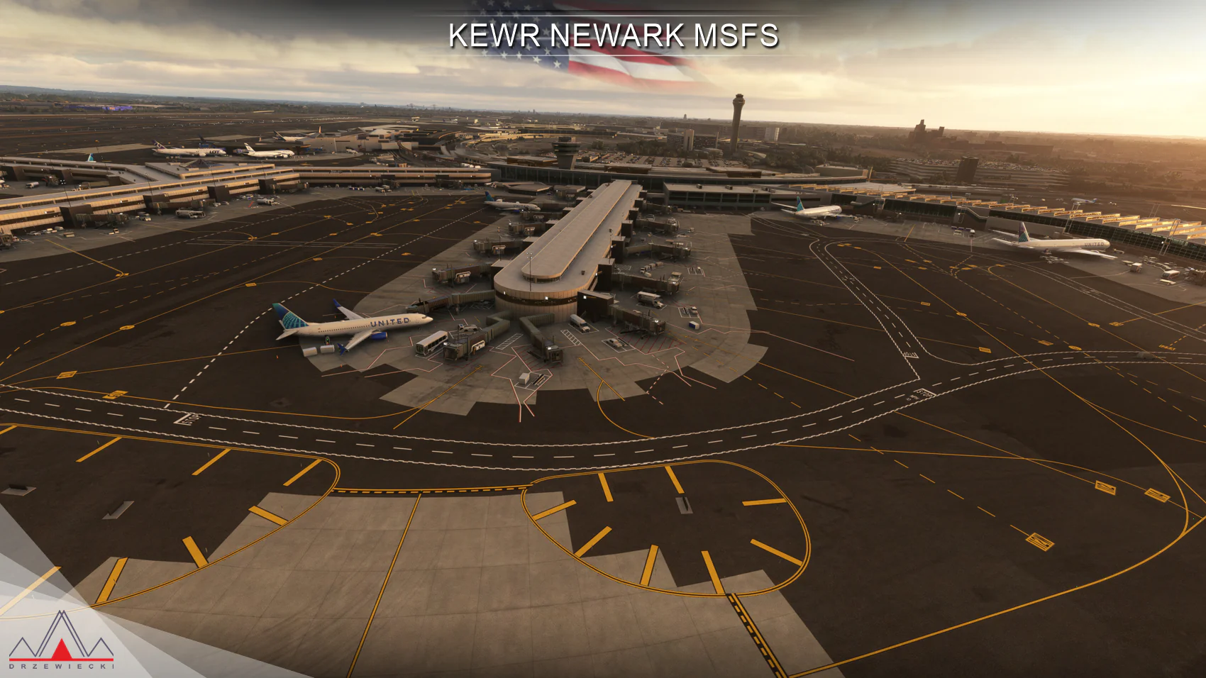 KEWR - Newark Liberty MSFS - Image 42