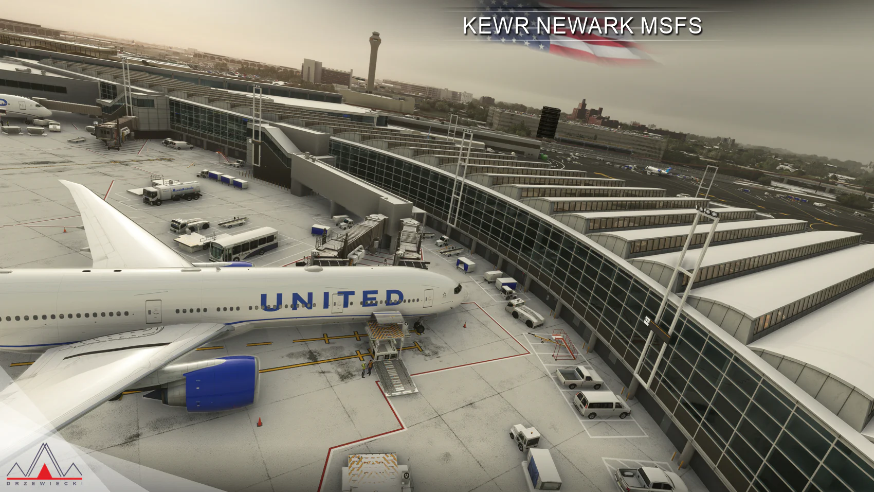 KEWR - Newark Liberty MSFS - Image 44