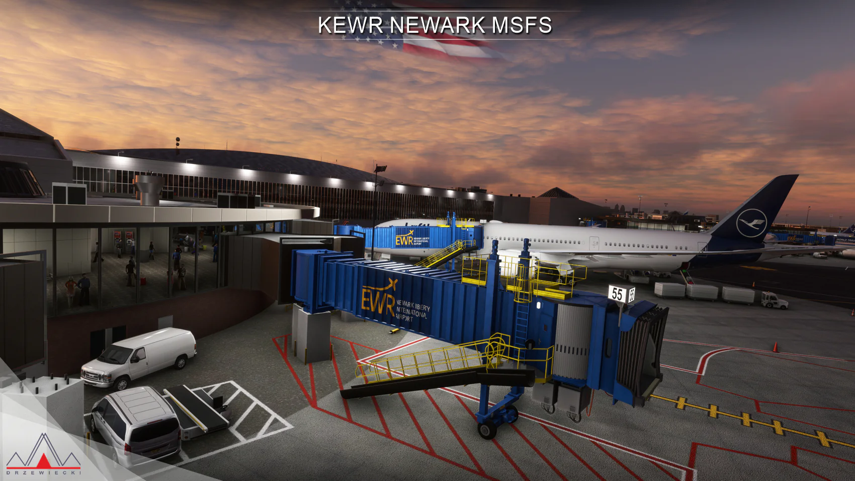 KEWR - Newark Liberty MSFS - Image 45