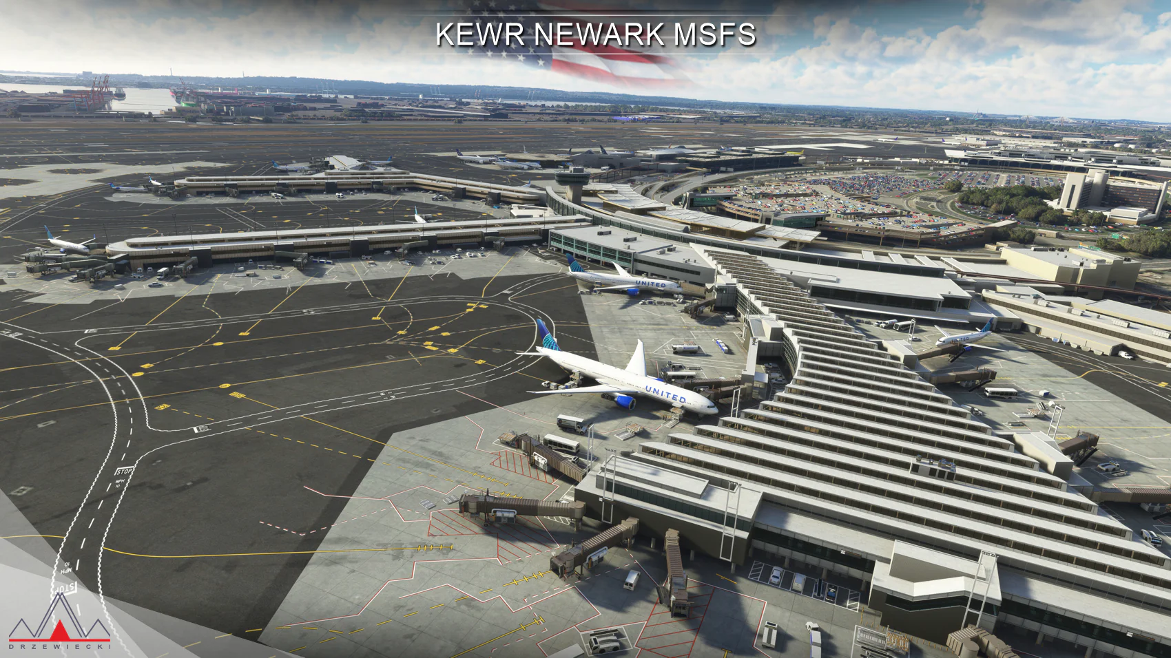 KEWR - Newark Liberty MSFS - Image 8