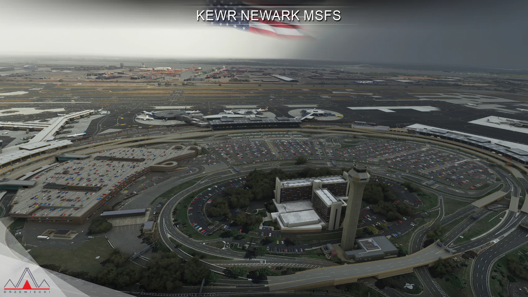 KEWR - Newark Liberty MSFS - Image 9